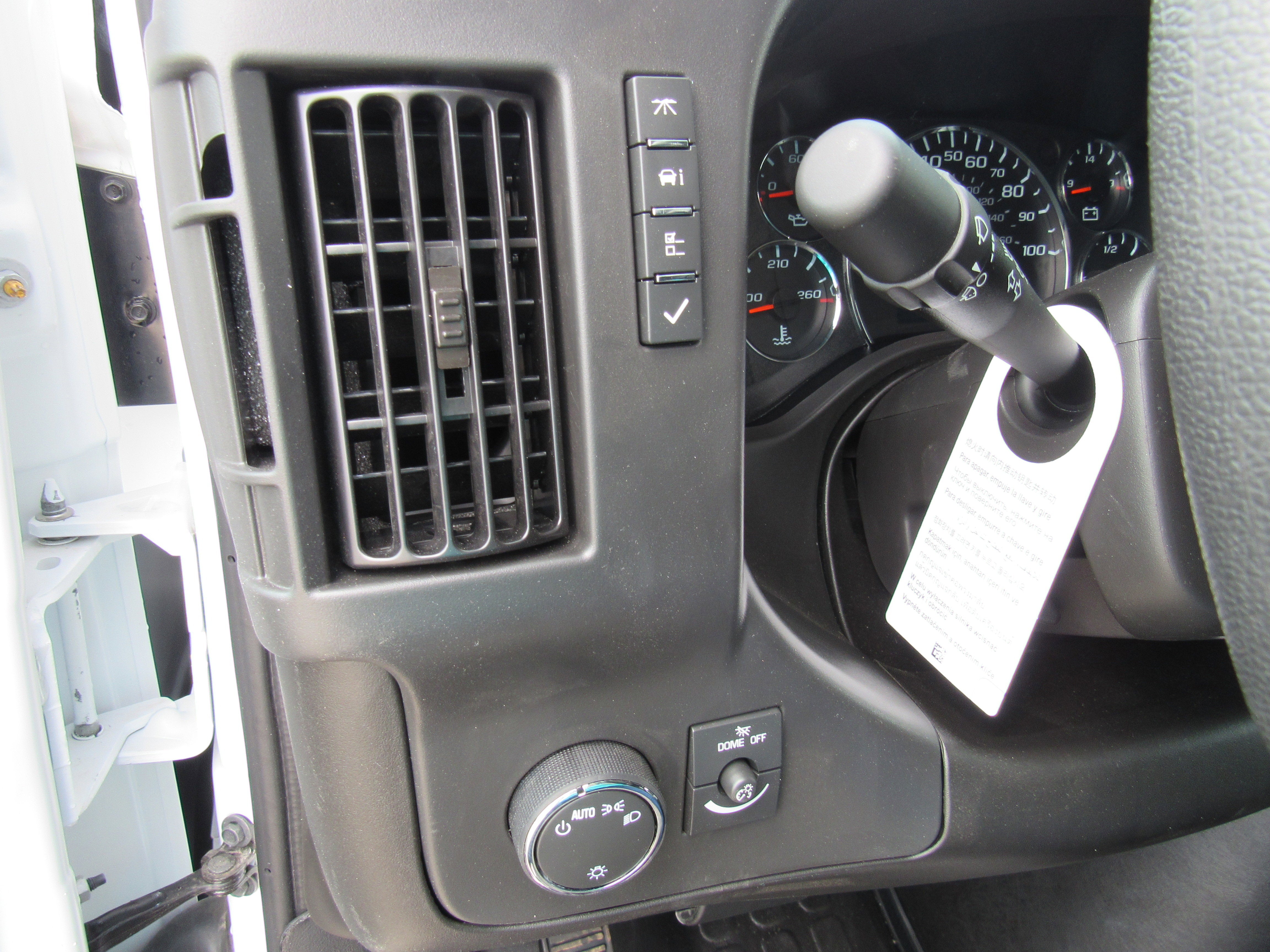 2026 GMC Savana Cargo Work Van