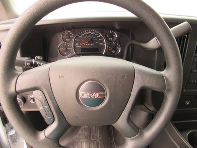 2026 GMC Savana Cargo Work Van