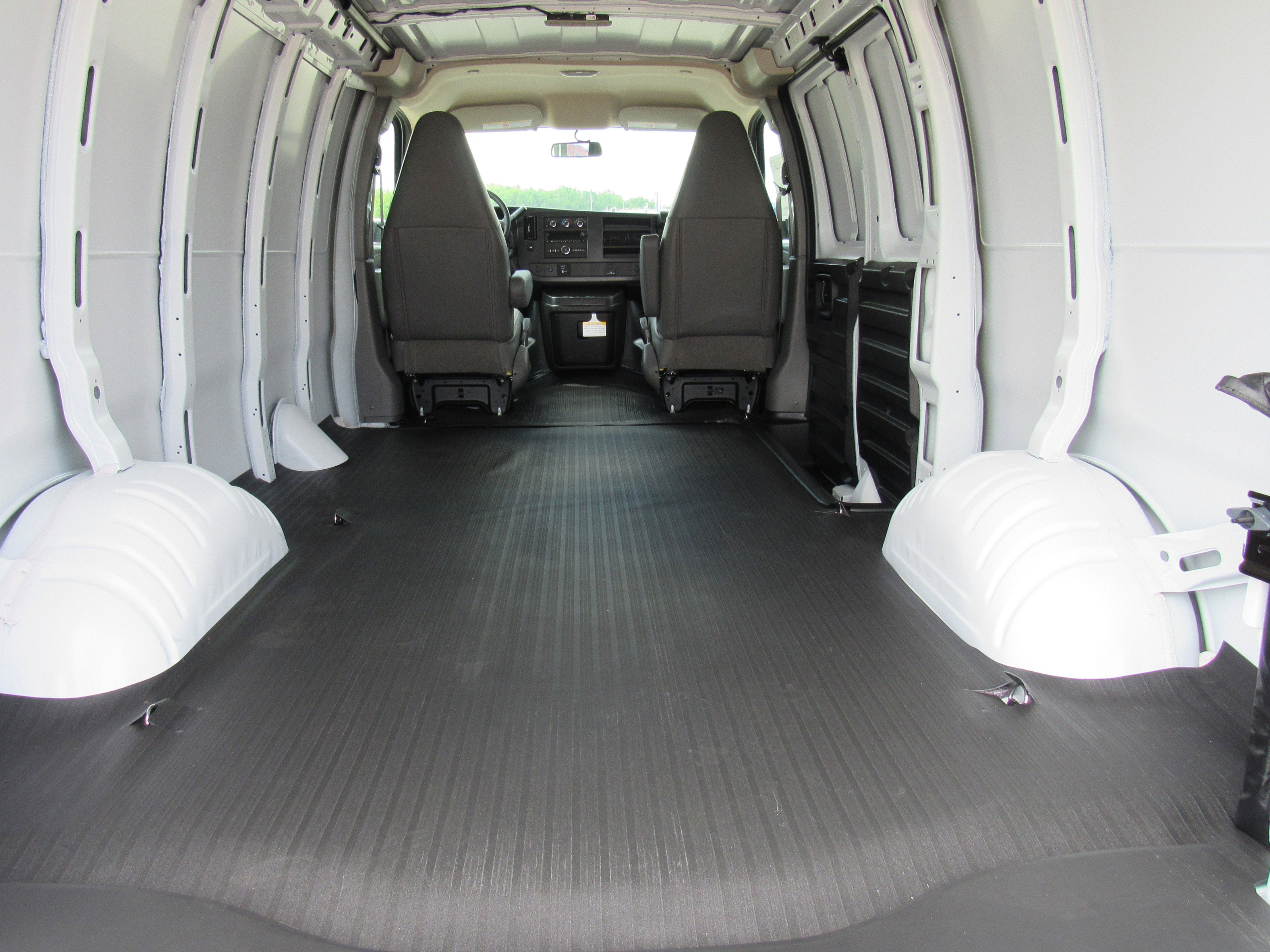 2026 GMC Savana Cargo Work Van