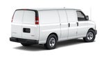 2026 GMC Savana Cargo 2500 Work Van