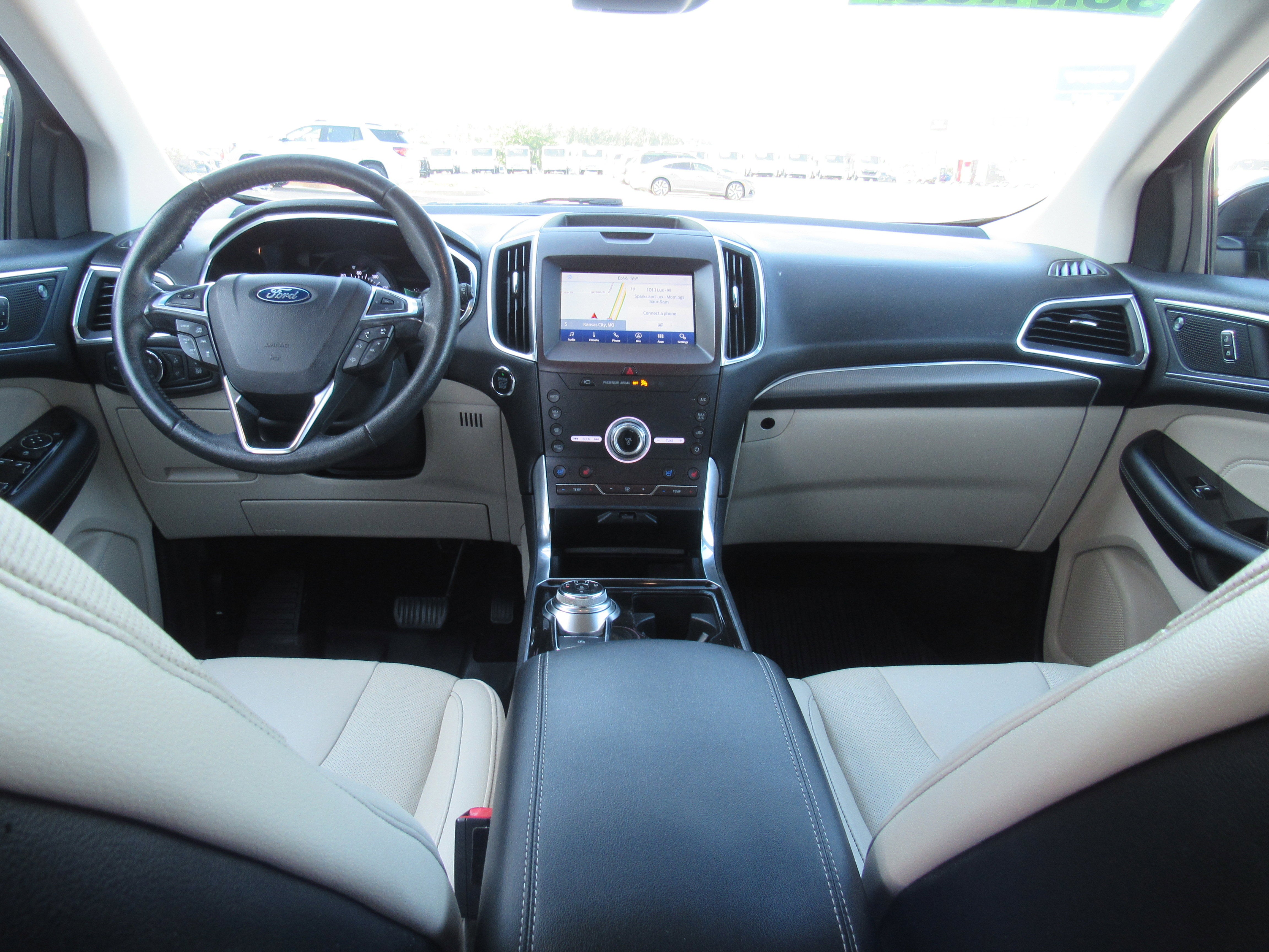 2020 Ford Edge Titanium