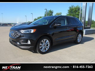 2020 Ford Edge Titanium