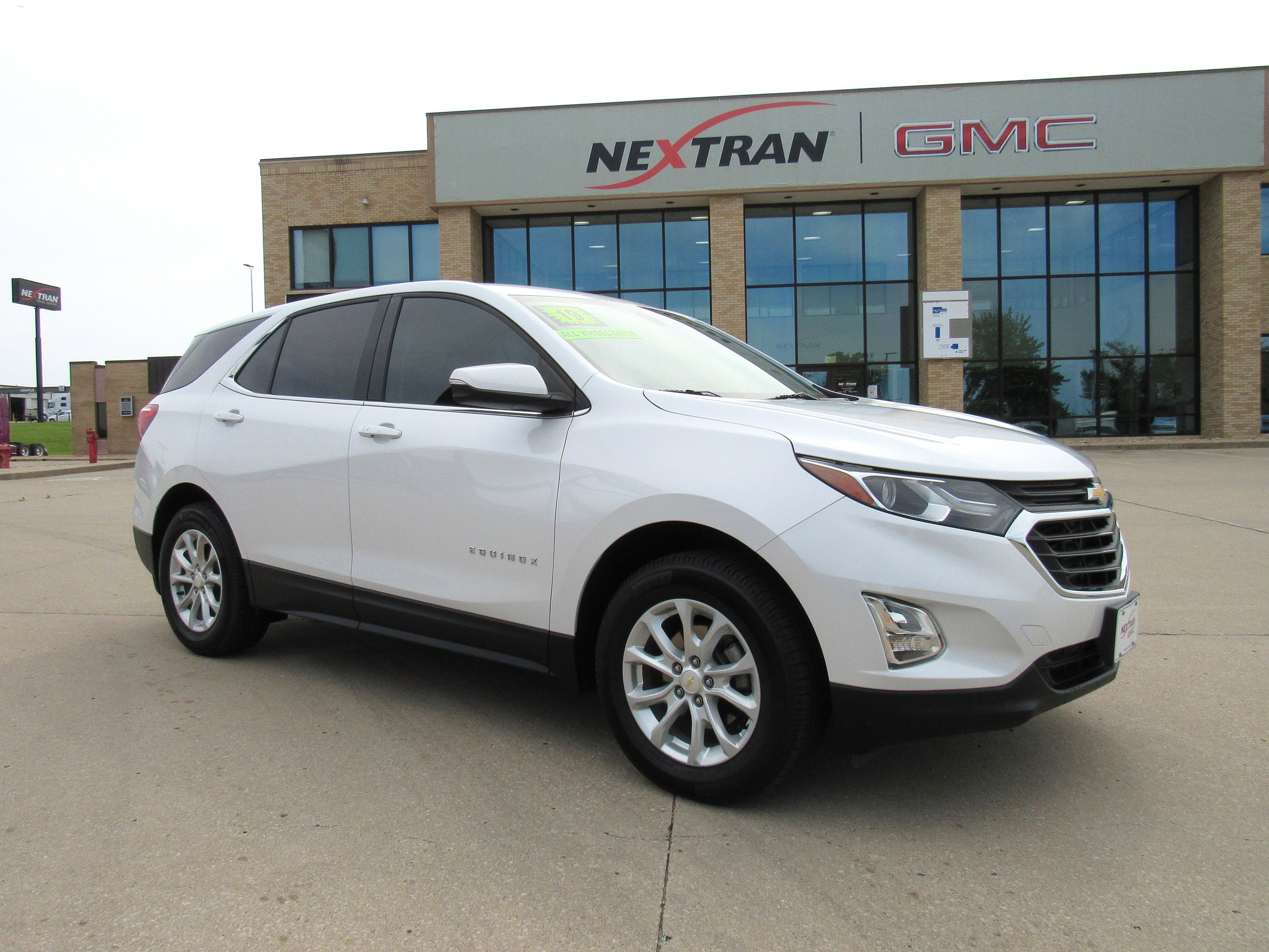 2019 Chevrolet Equinox LT