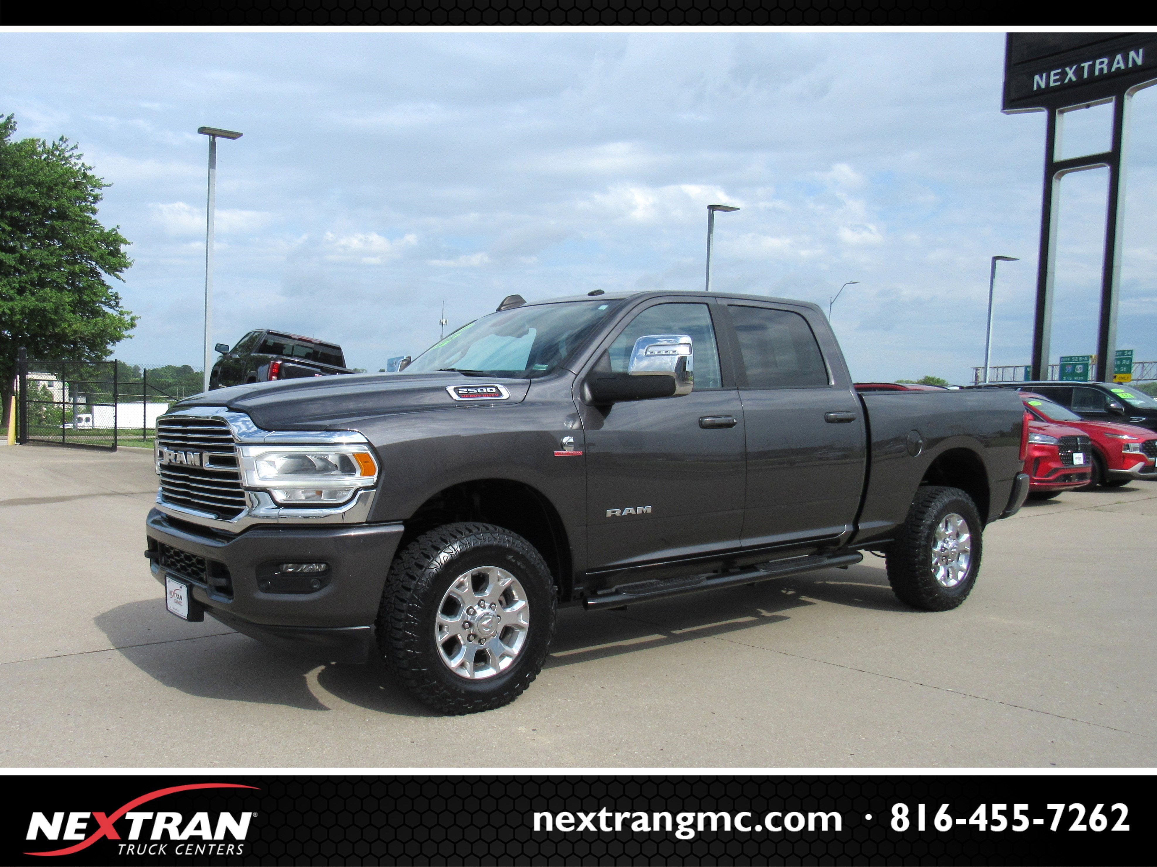 2024 RAM 2500 Laramie