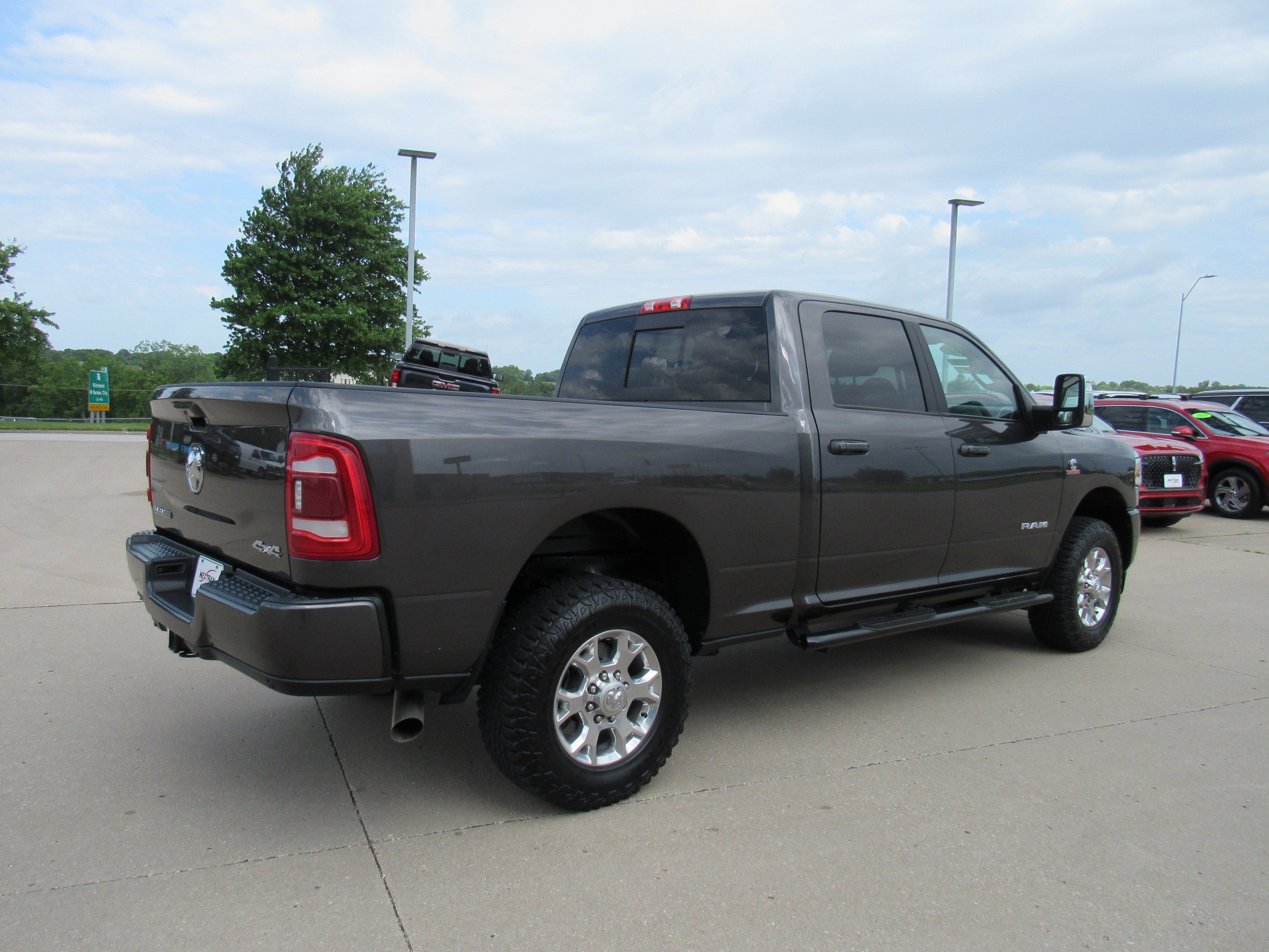 2024 RAM 2500 Laramie