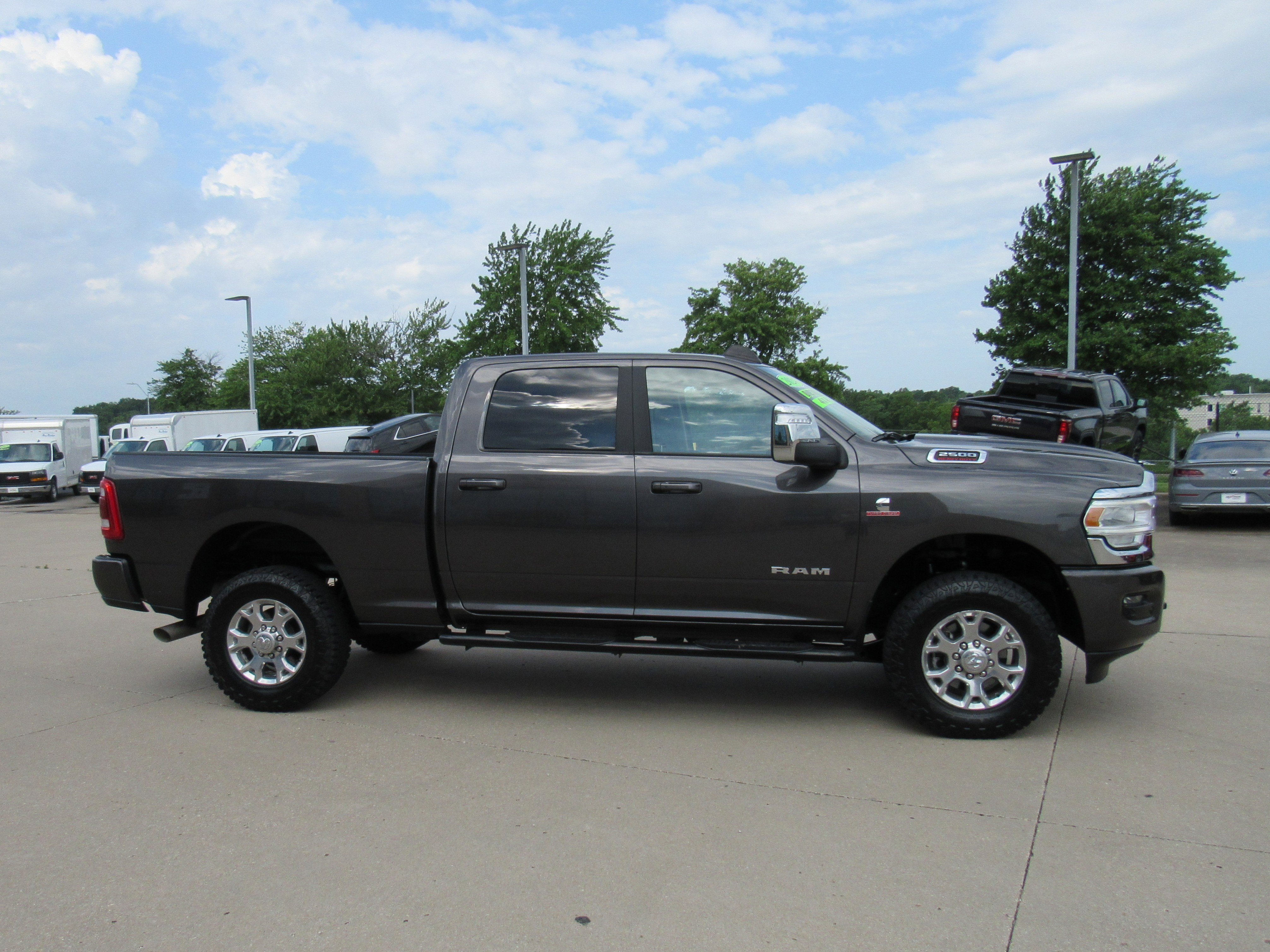 2024 RAM 2500 Laramie