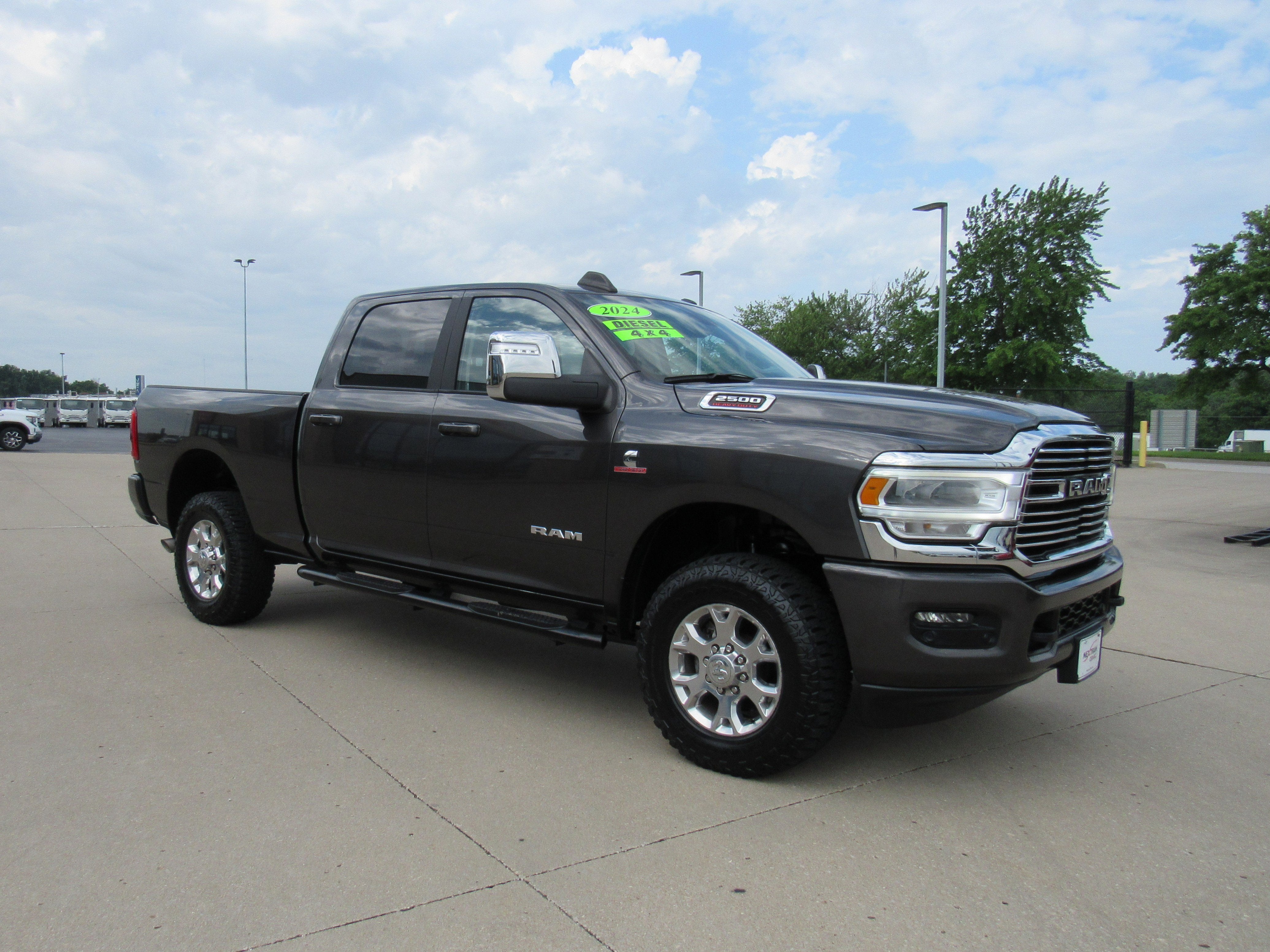 2024 RAM 2500 Laramie