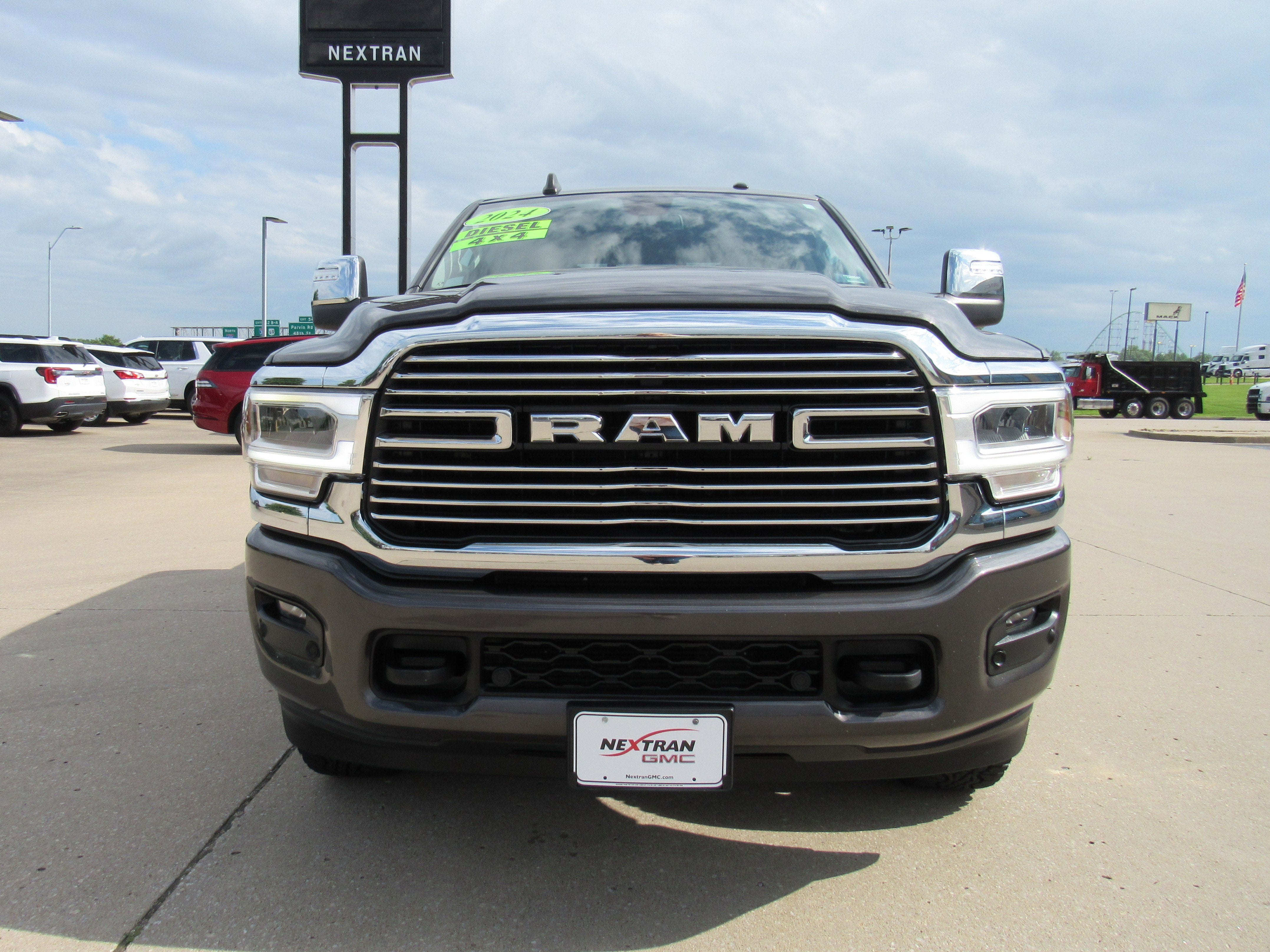 2024 RAM 2500 Laramie