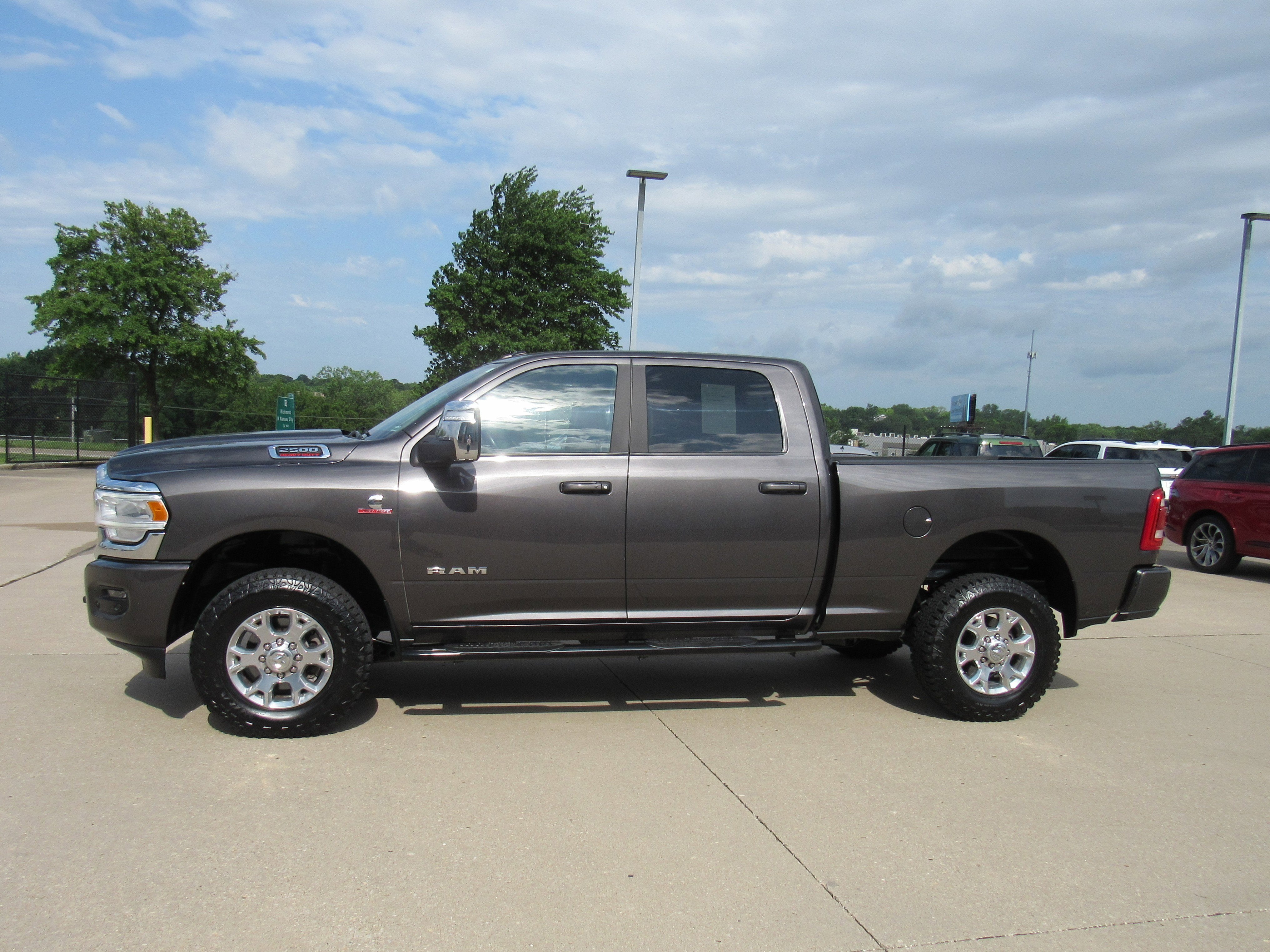 2024 RAM 2500 Laramie