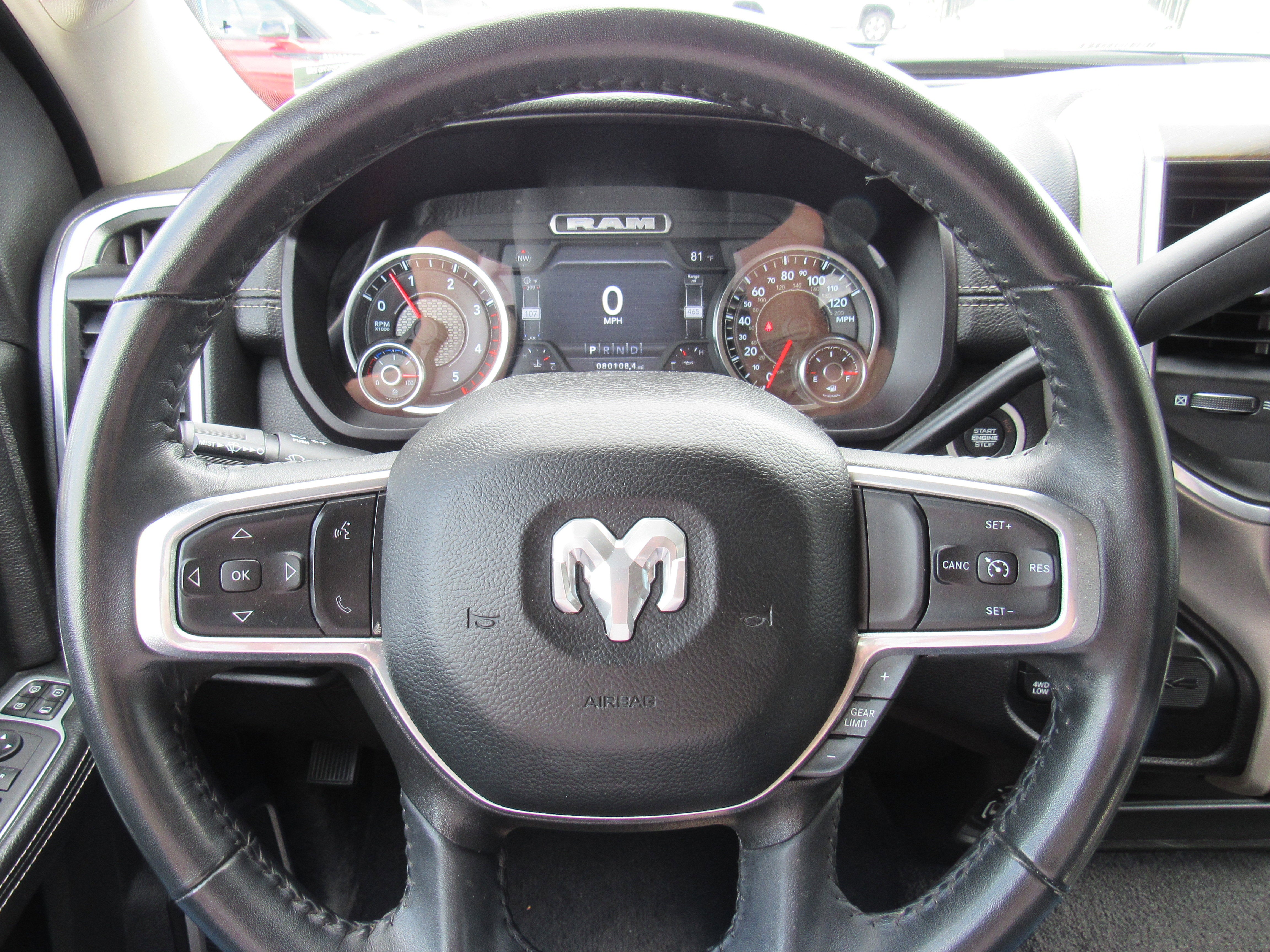 2024 RAM 2500 Laramie