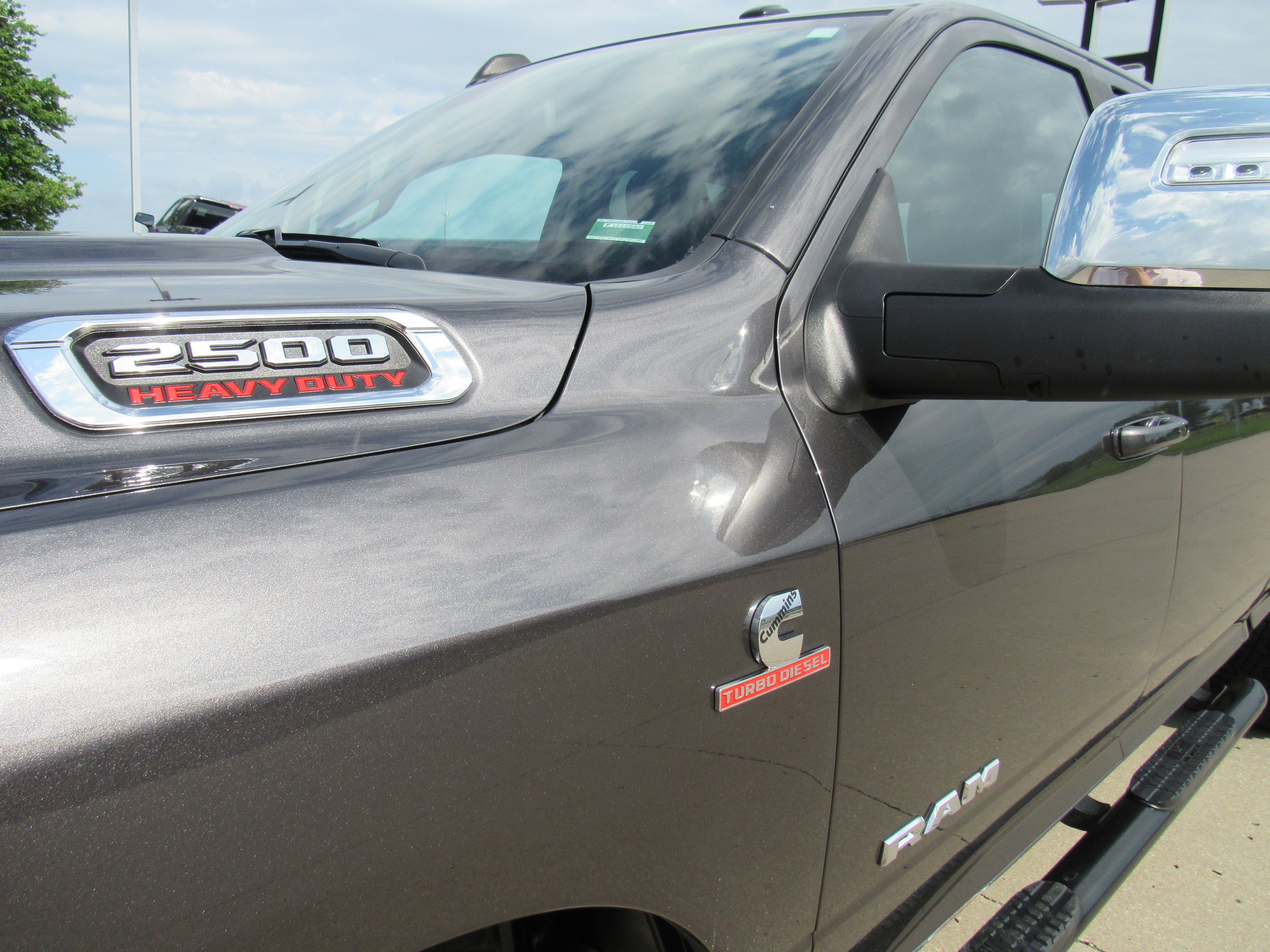 2024 RAM 2500 Laramie