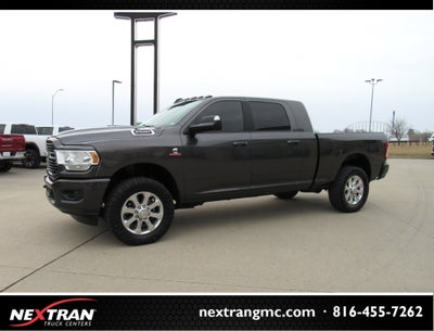 2019 RAM 2500 Big Horn