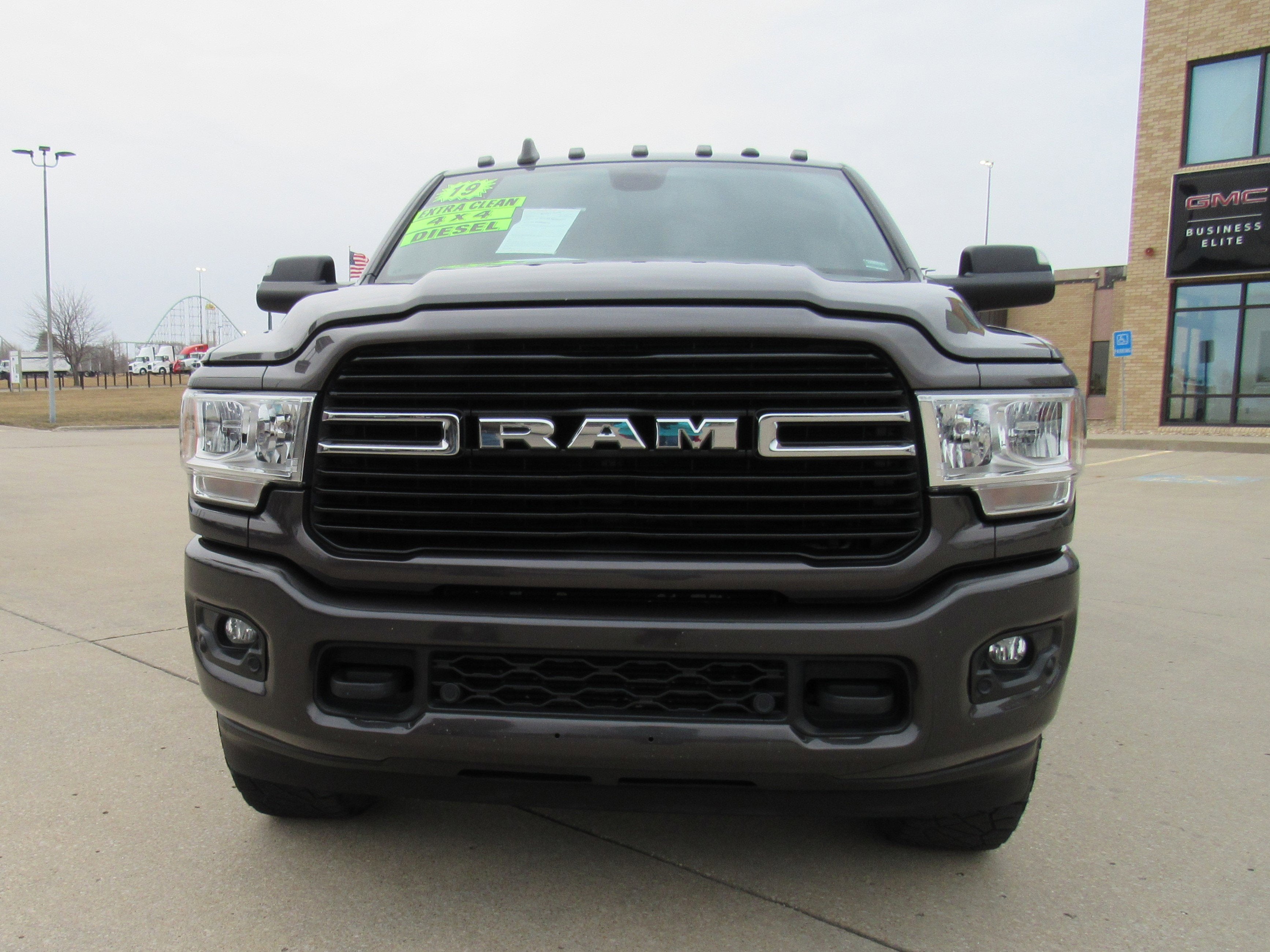 2019 RAM 2500 Big Horn