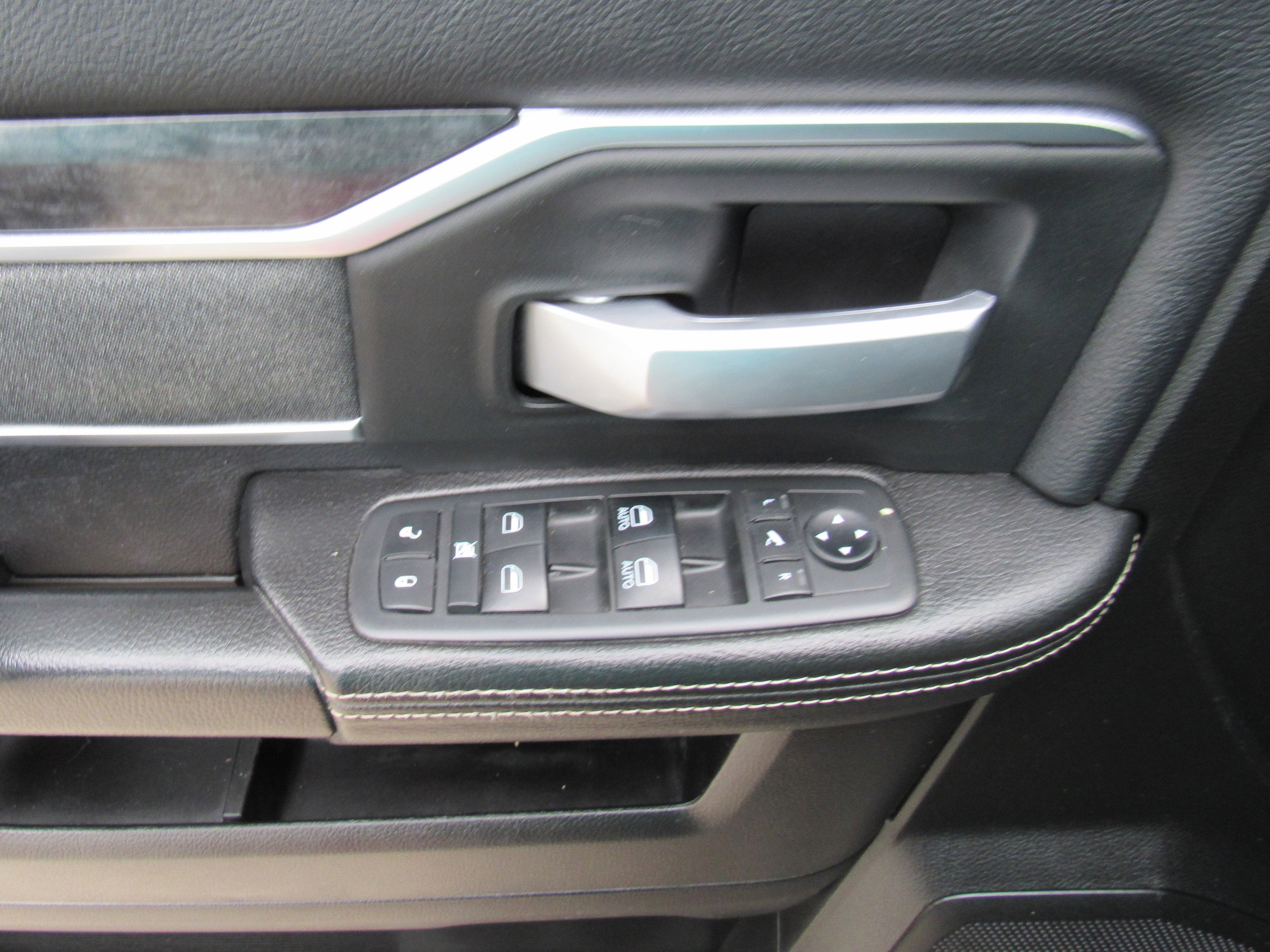 2019 RAM 2500 Big Horn