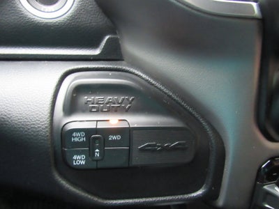 2019 RAM 2500 Big Horn