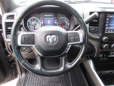 2019 RAM 2500 Big Horn