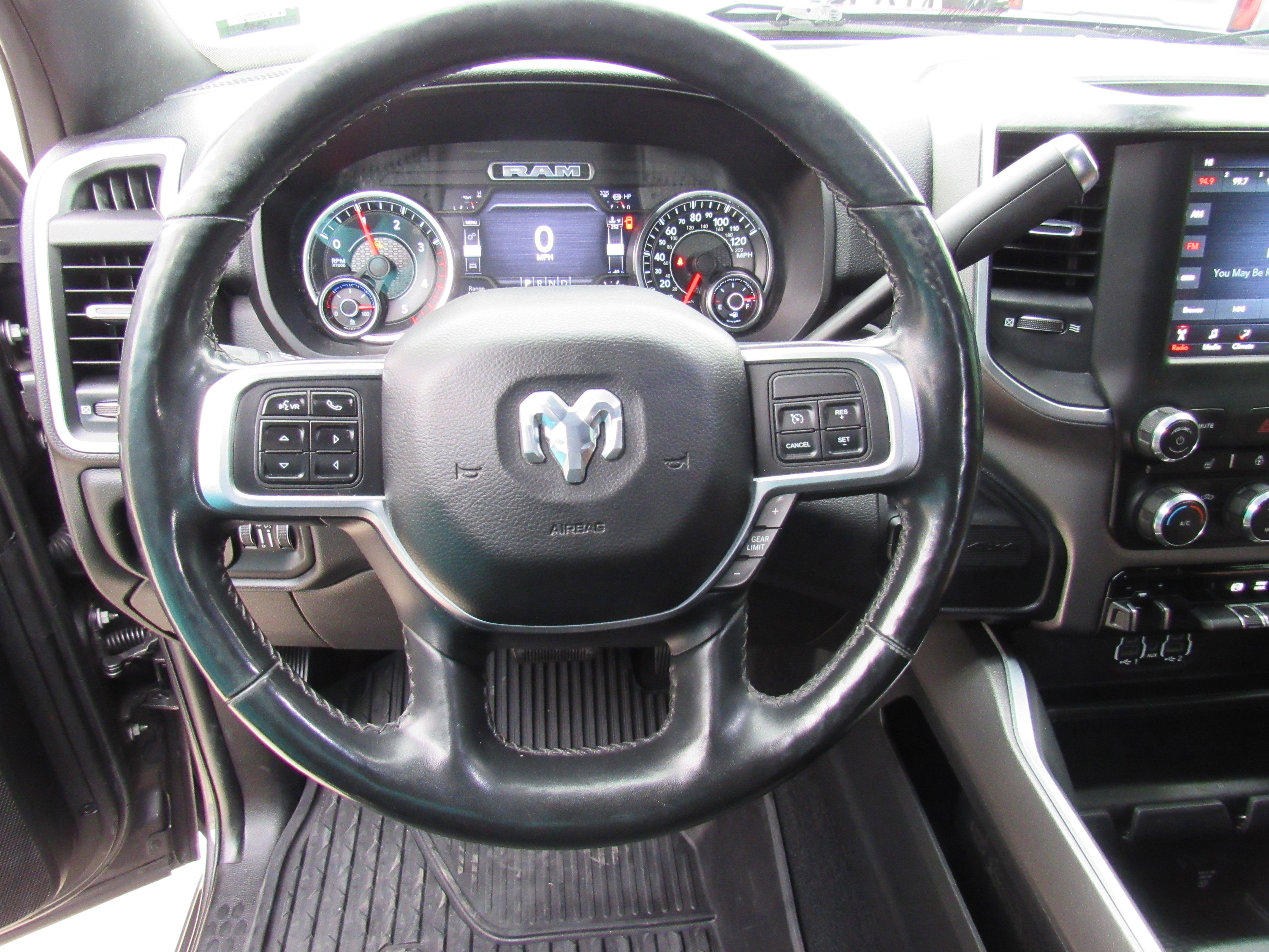 2019 RAM 2500 Big Horn