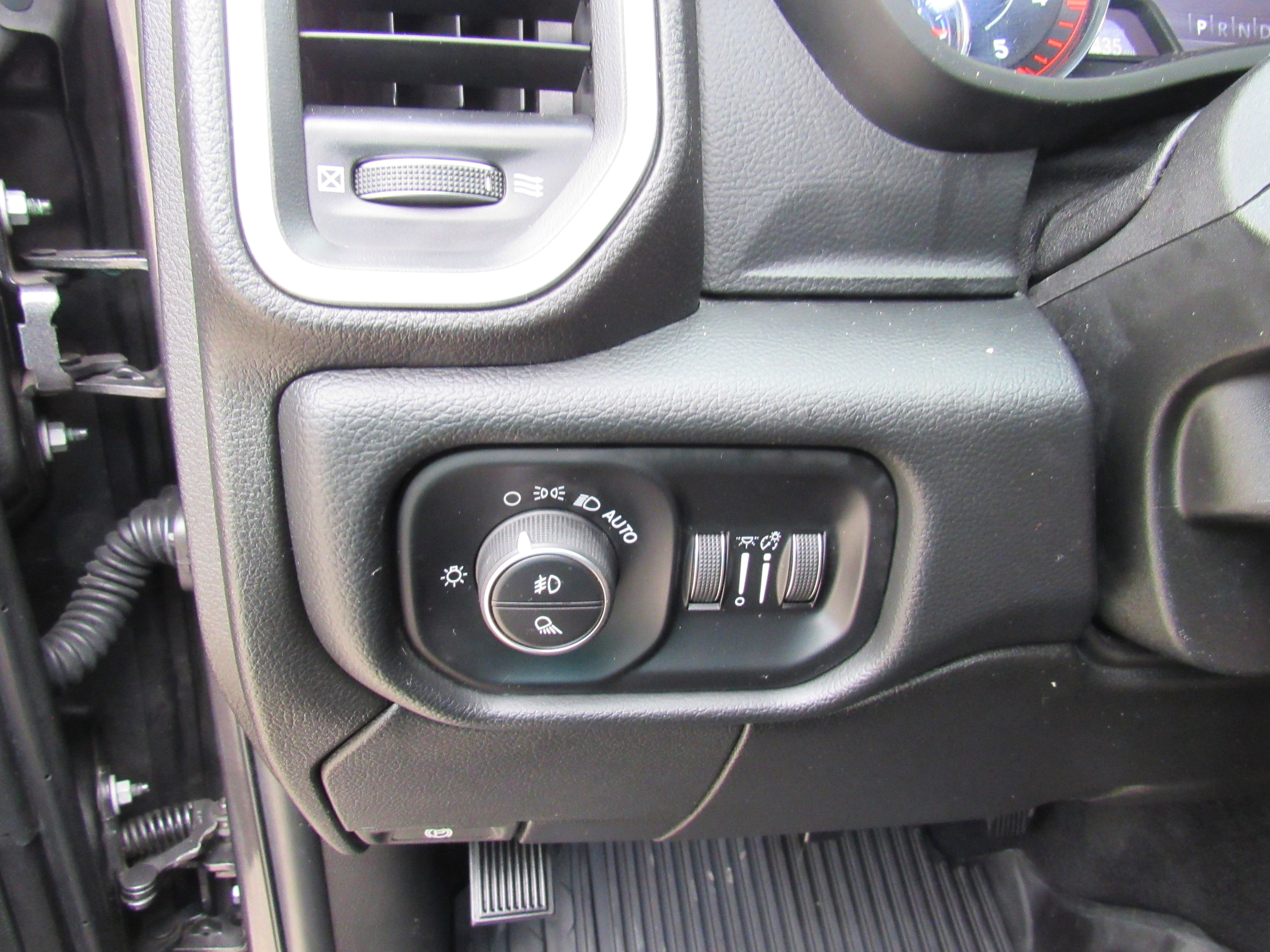 2019 RAM 2500 Big Horn