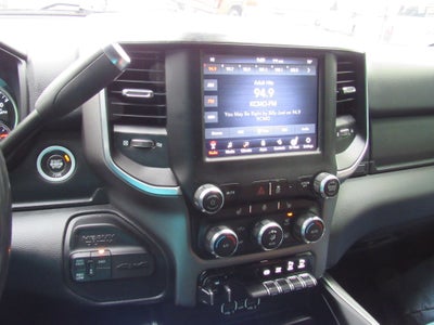 2019 RAM 2500 Big Horn