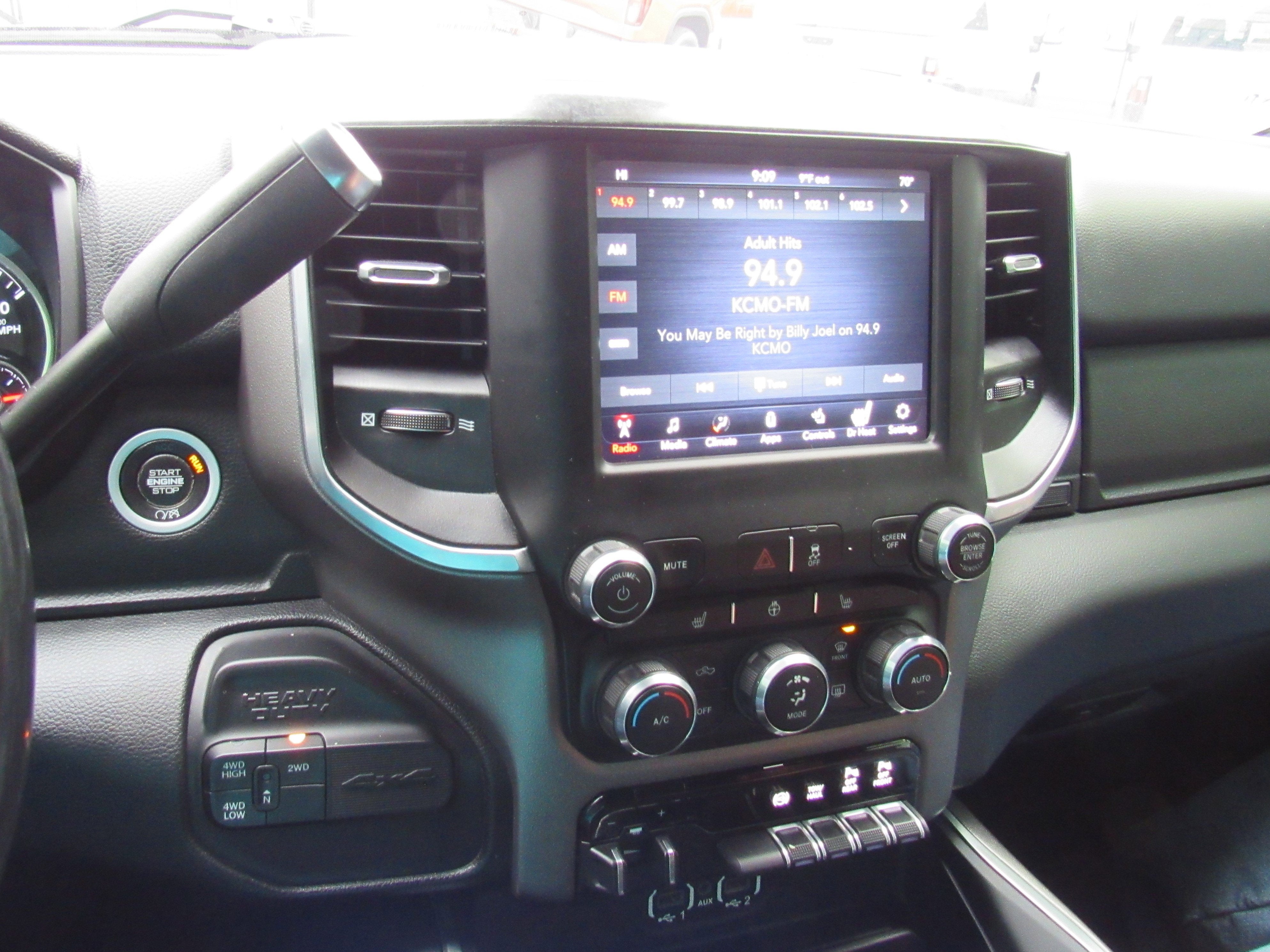 2019 RAM 2500 Big Horn