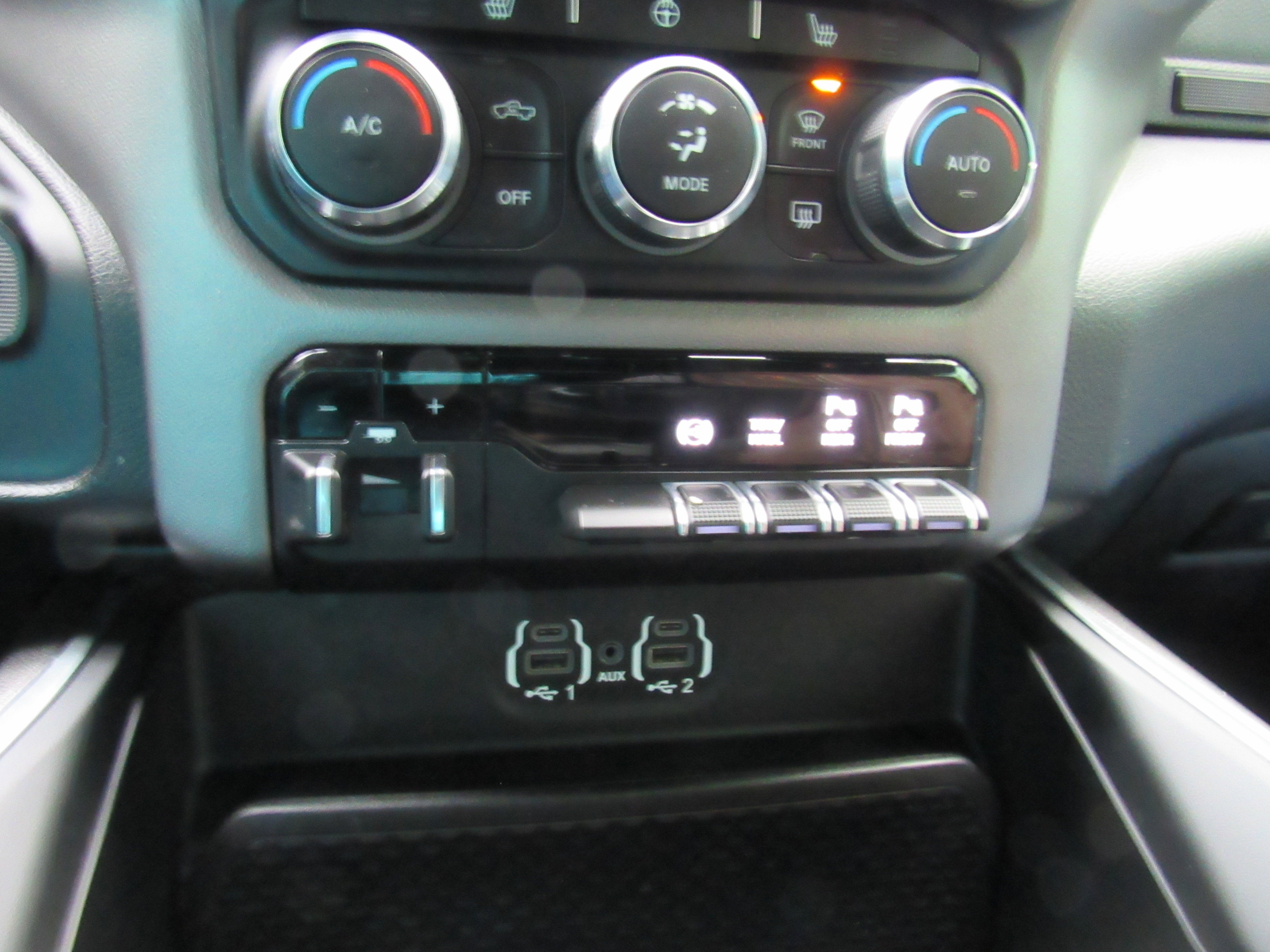 2019 RAM 2500 Big Horn