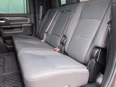 2019 RAM 2500 Big Horn