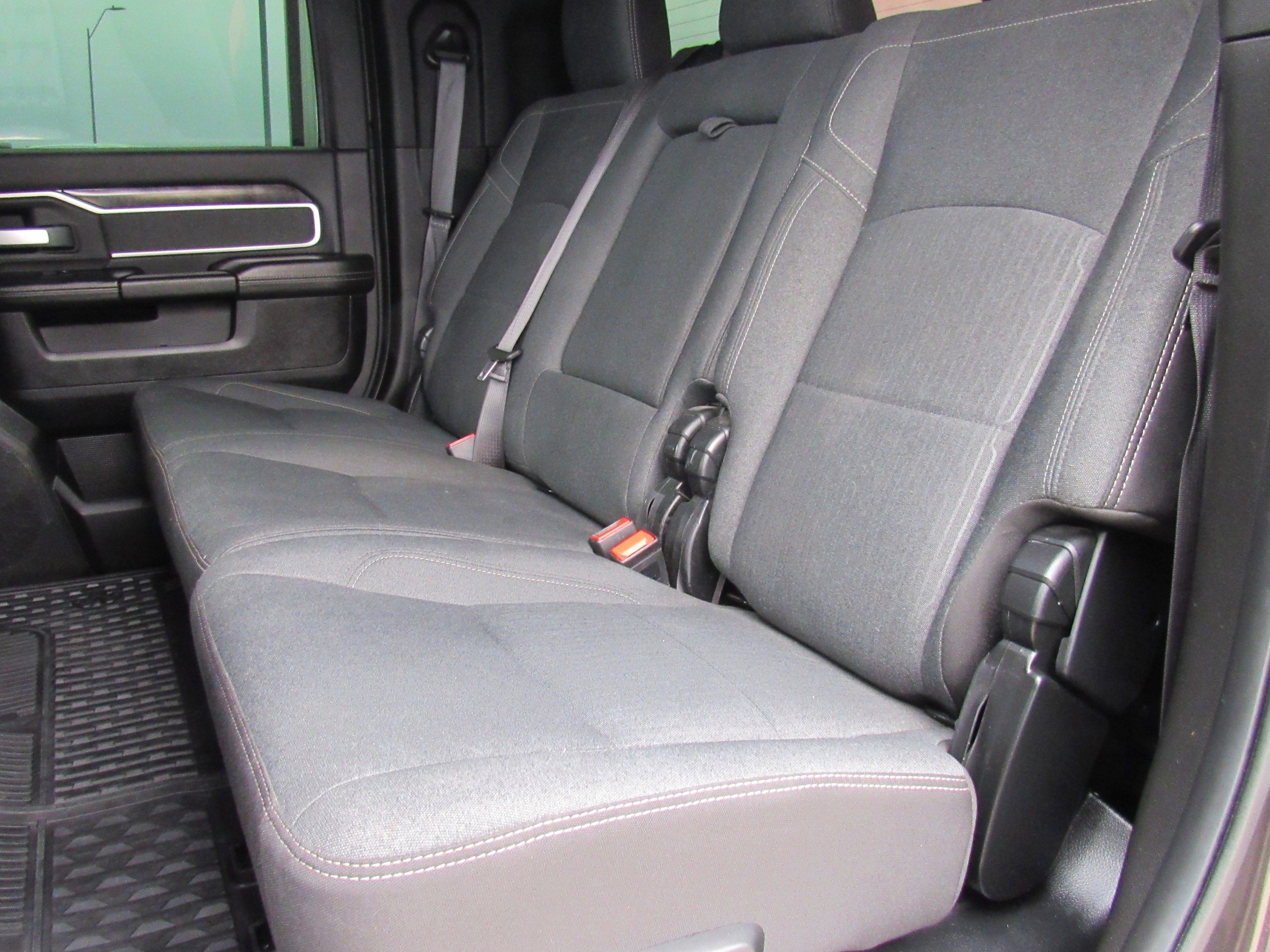 2019 RAM 2500 Big Horn