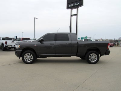 2019 RAM 2500 Big Horn