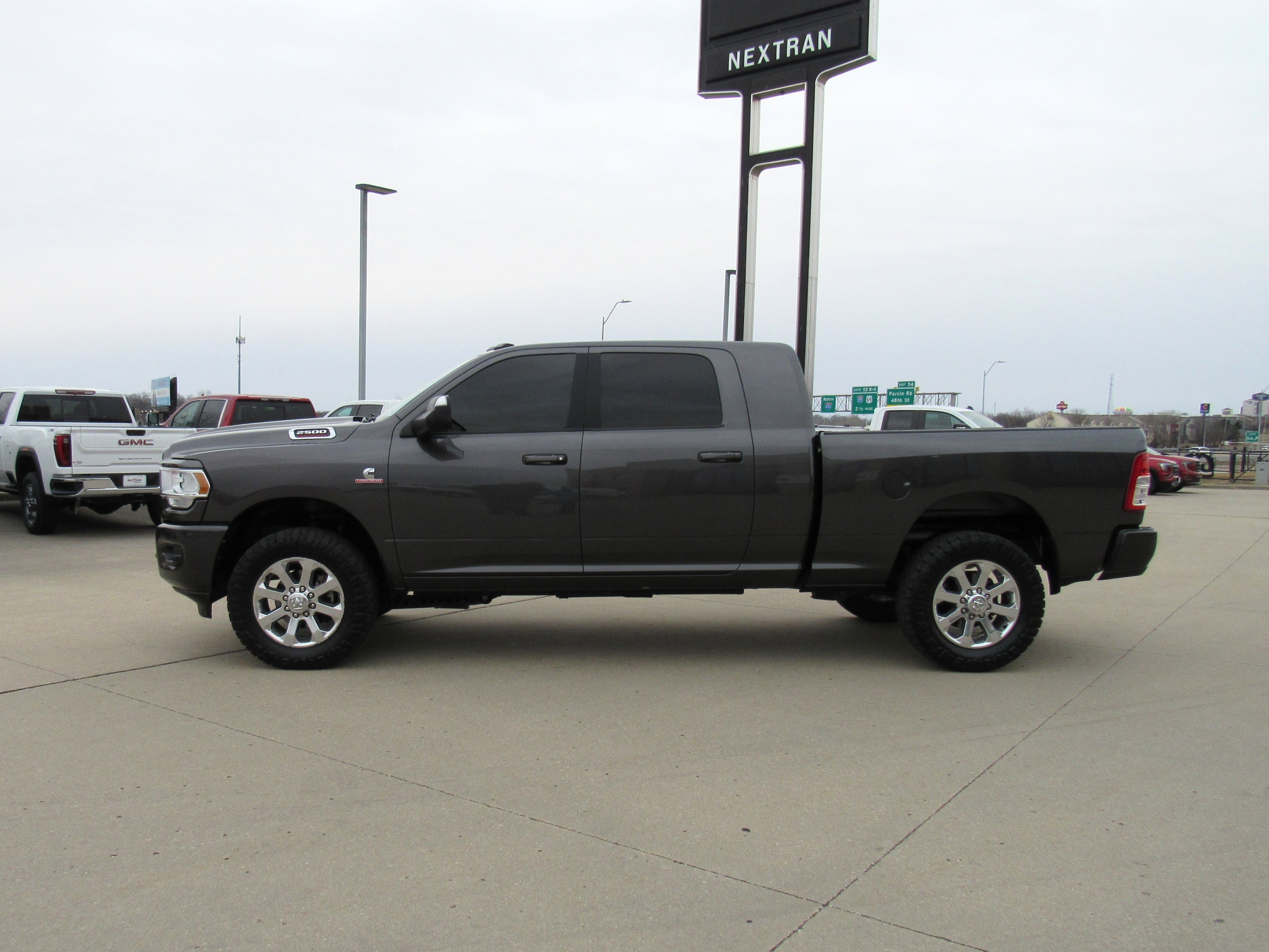 2019 RAM 2500 Big Horn