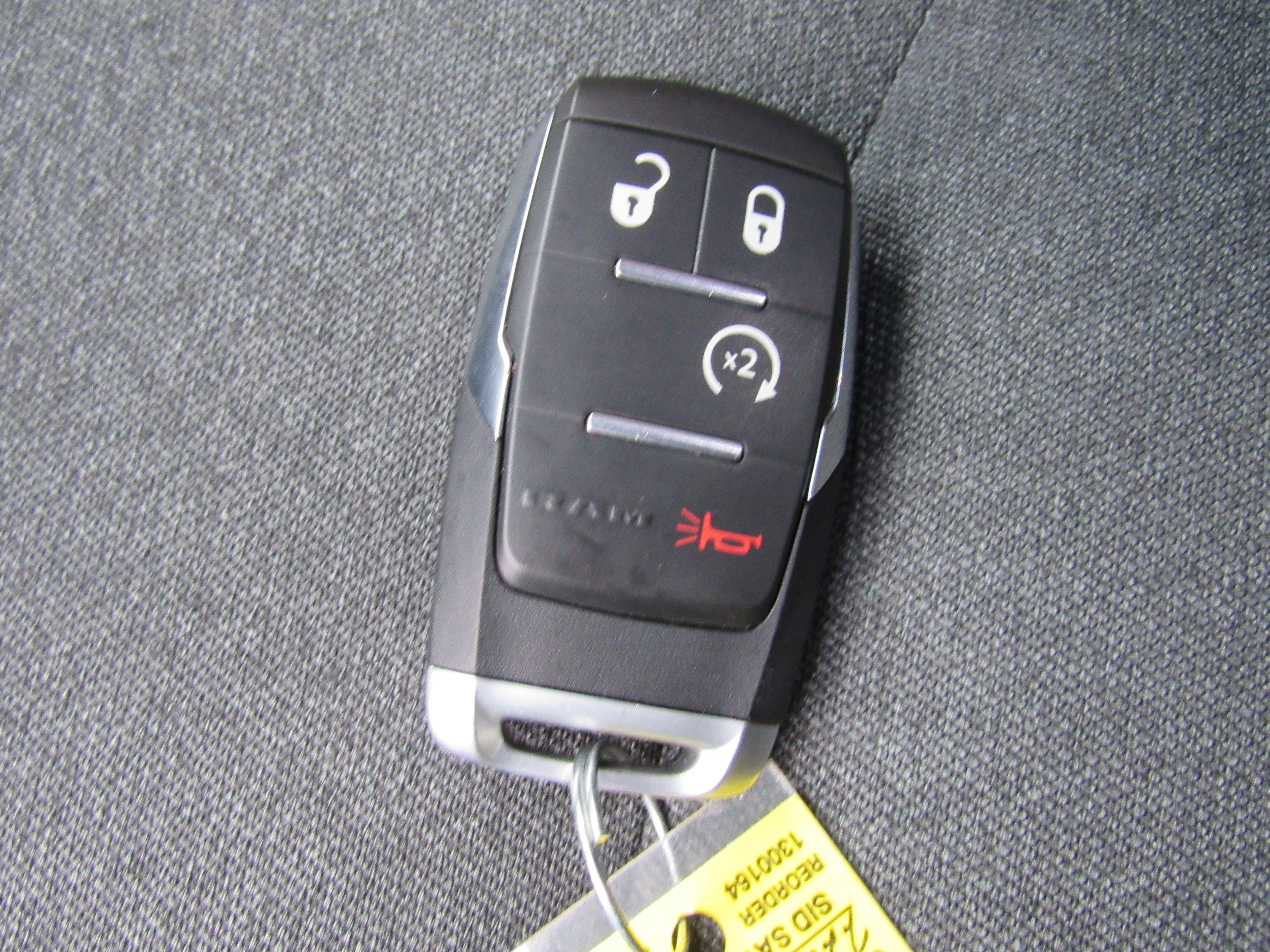 2019 RAM 2500 Big Horn