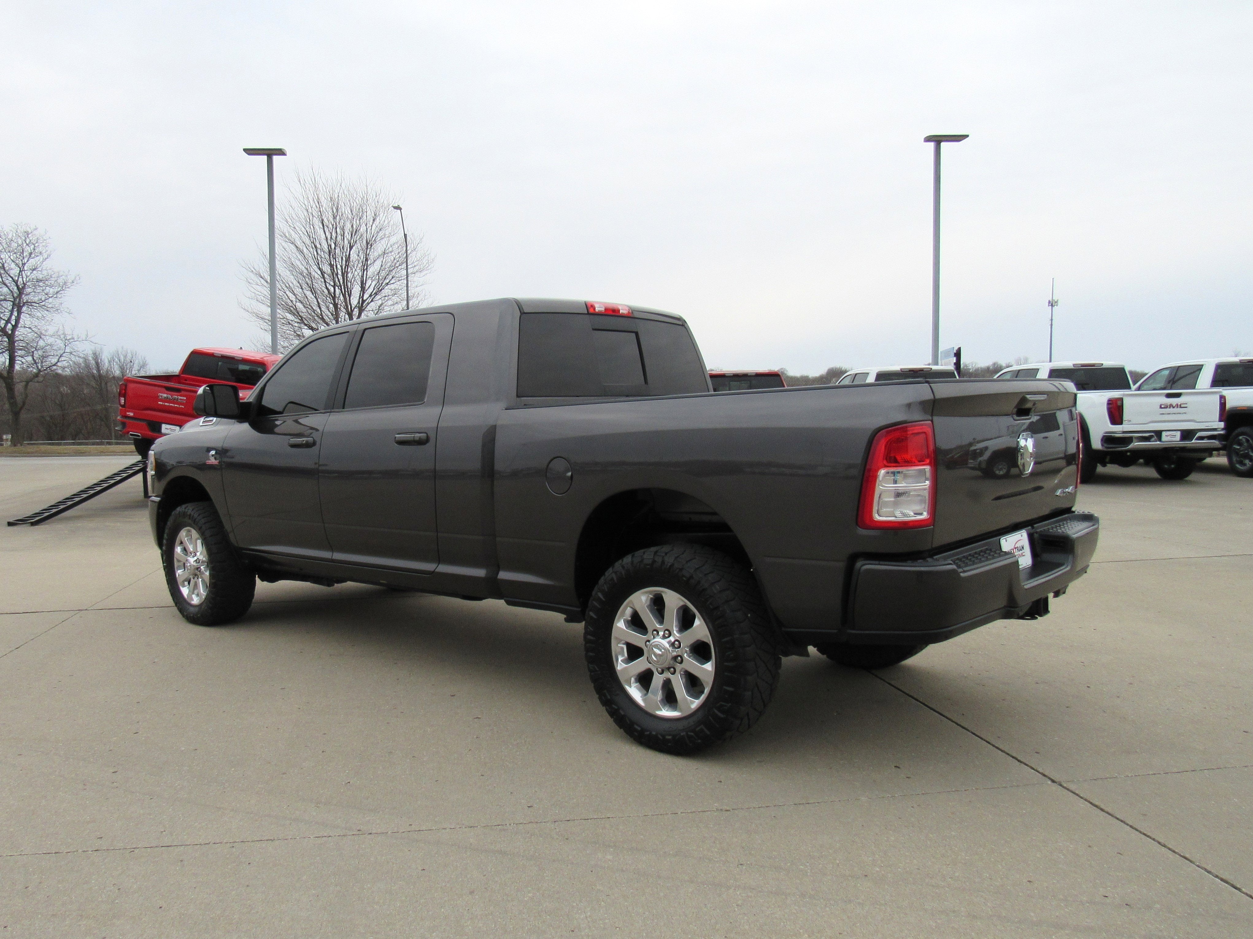 2019 RAM 2500 Big Horn