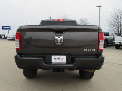 2019 RAM 2500 Big Horn