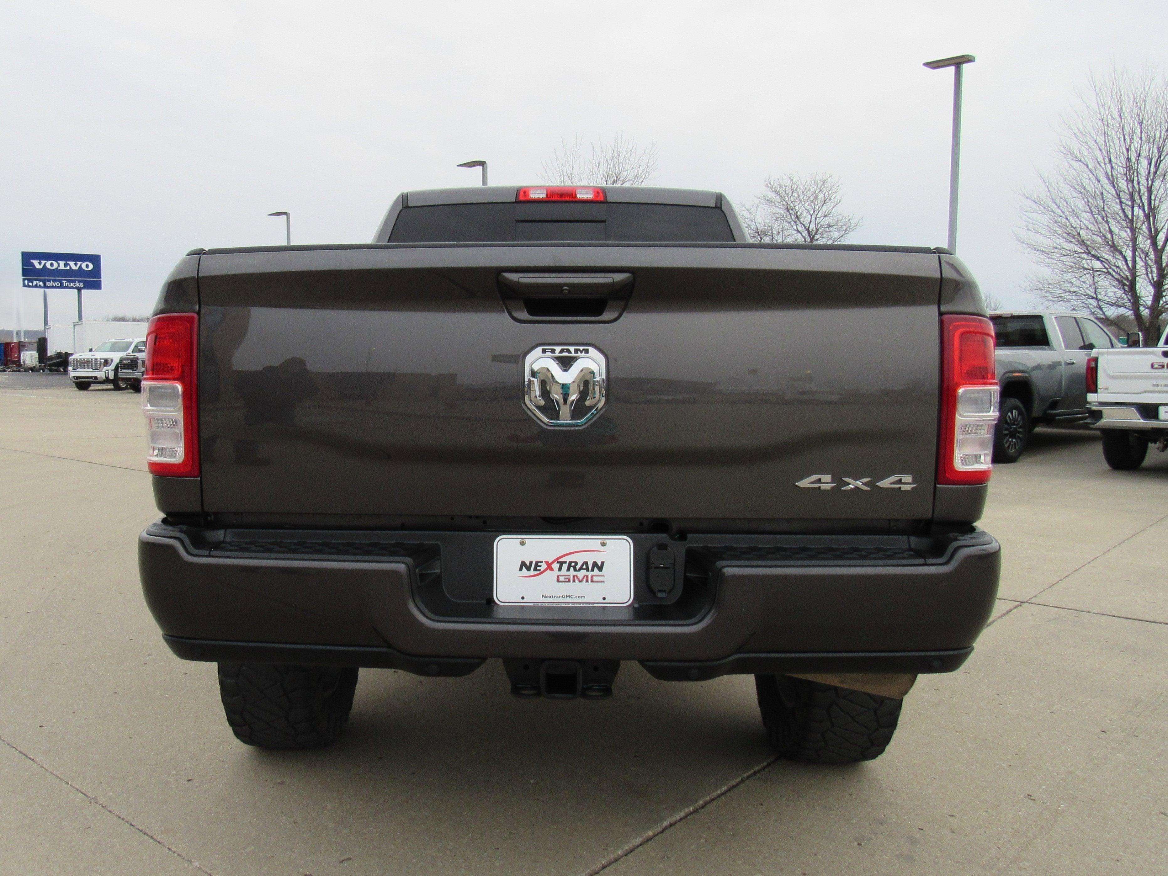 2019 RAM 2500 Big Horn