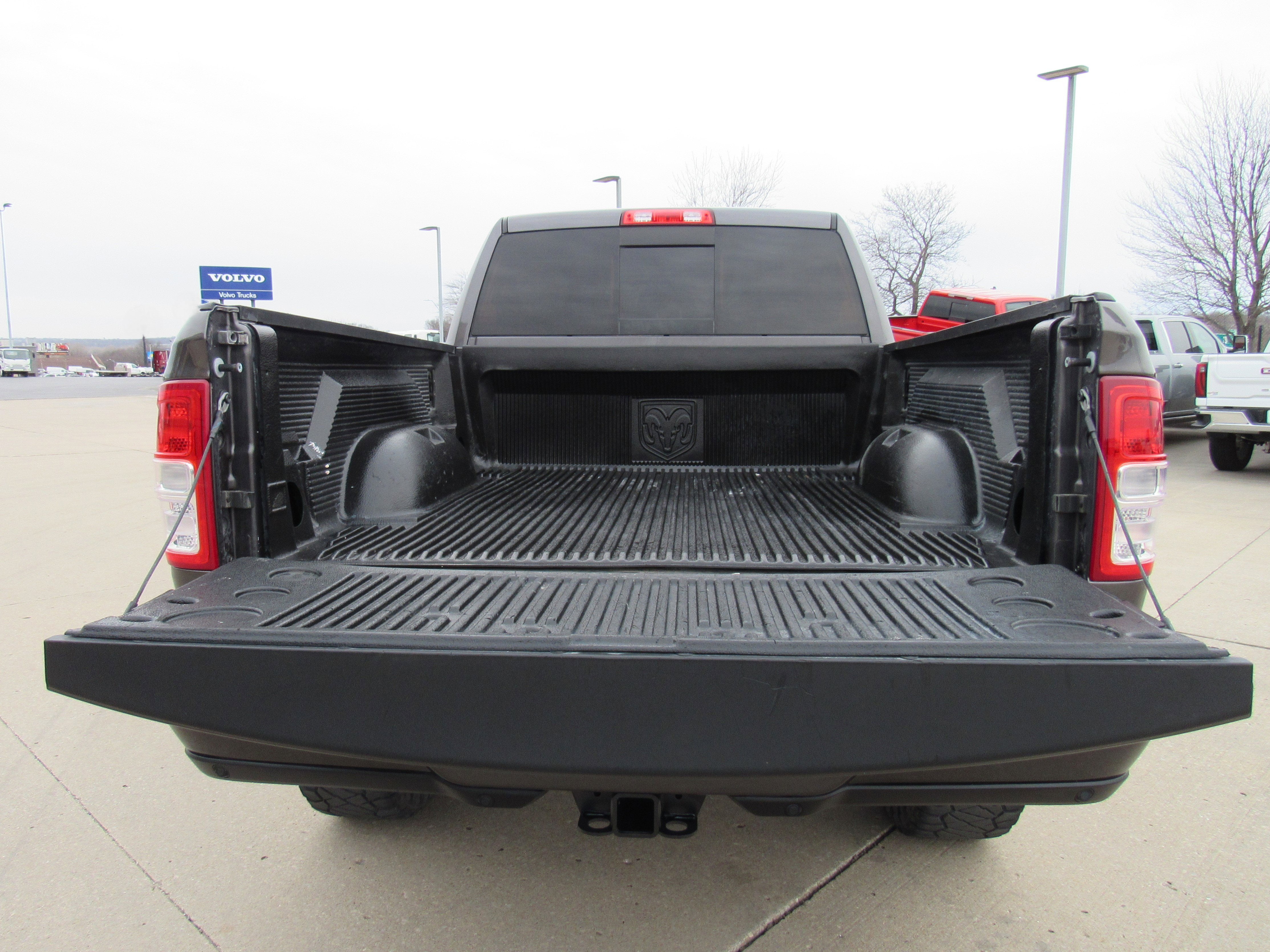 2019 RAM 2500 Big Horn