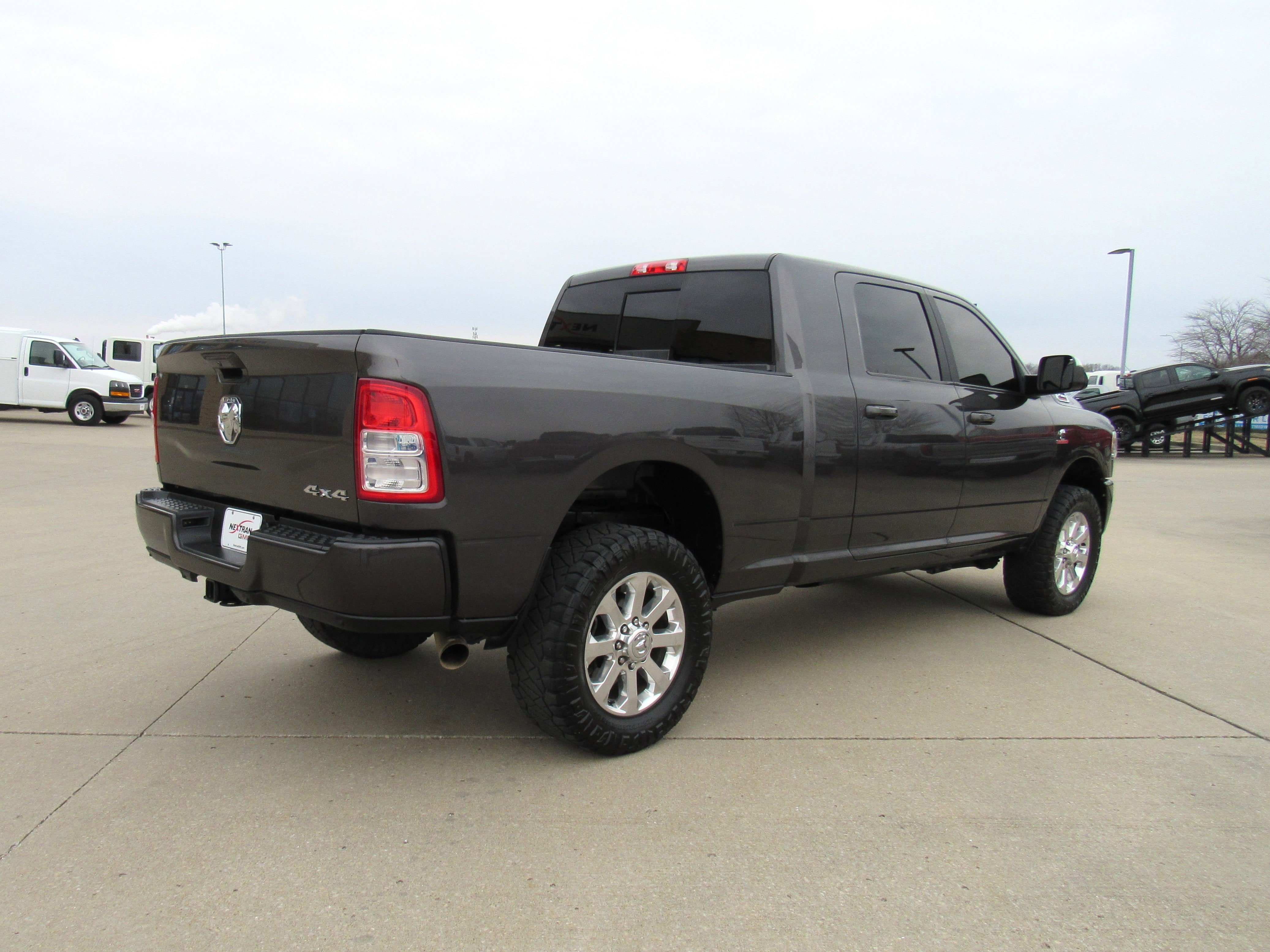 2019 RAM 2500 Big Horn