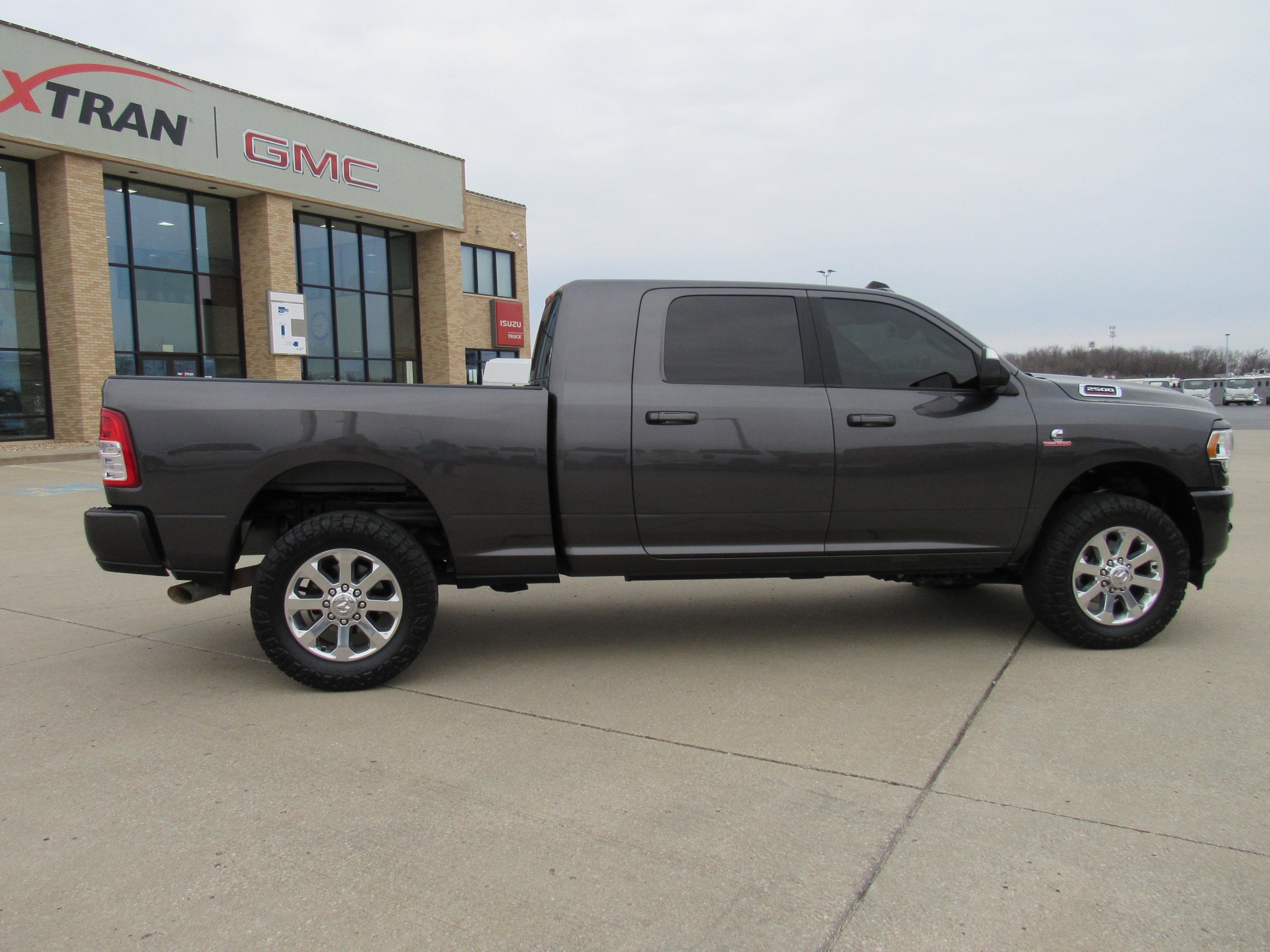 2019 RAM 2500 Big Horn
