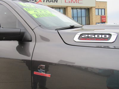 2019 RAM 2500 Big Horn