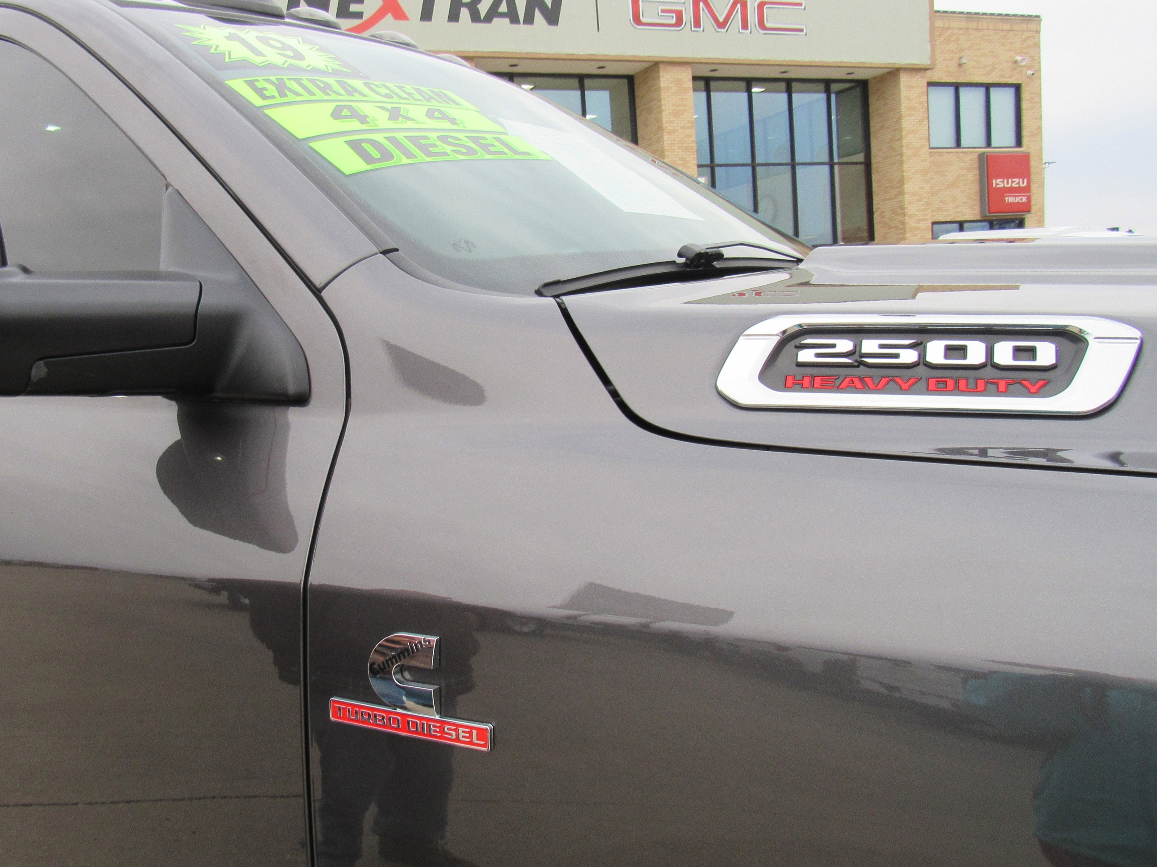 2019 RAM 2500 Big Horn