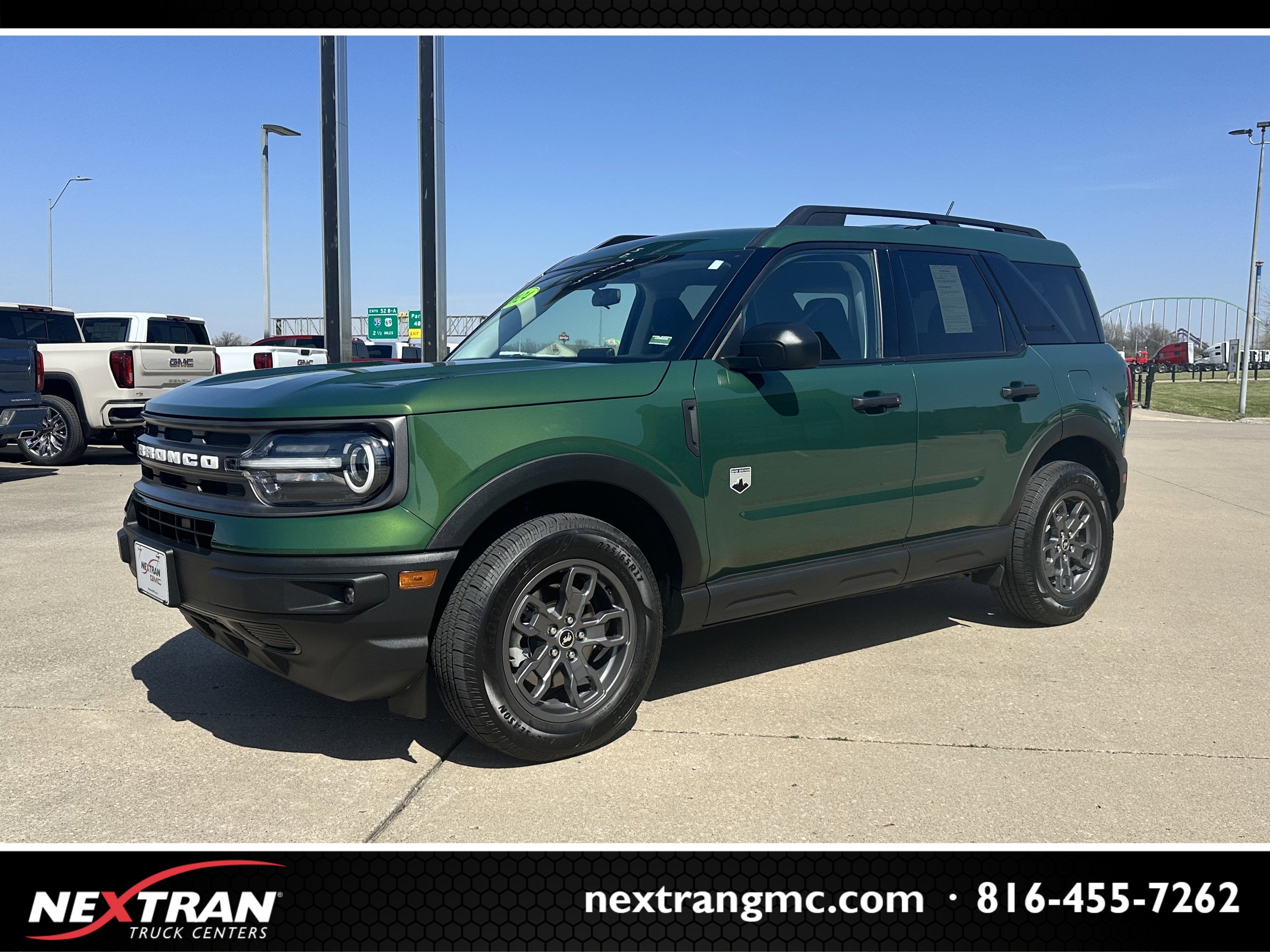 2024 Ford Bronco Sport Big Bend