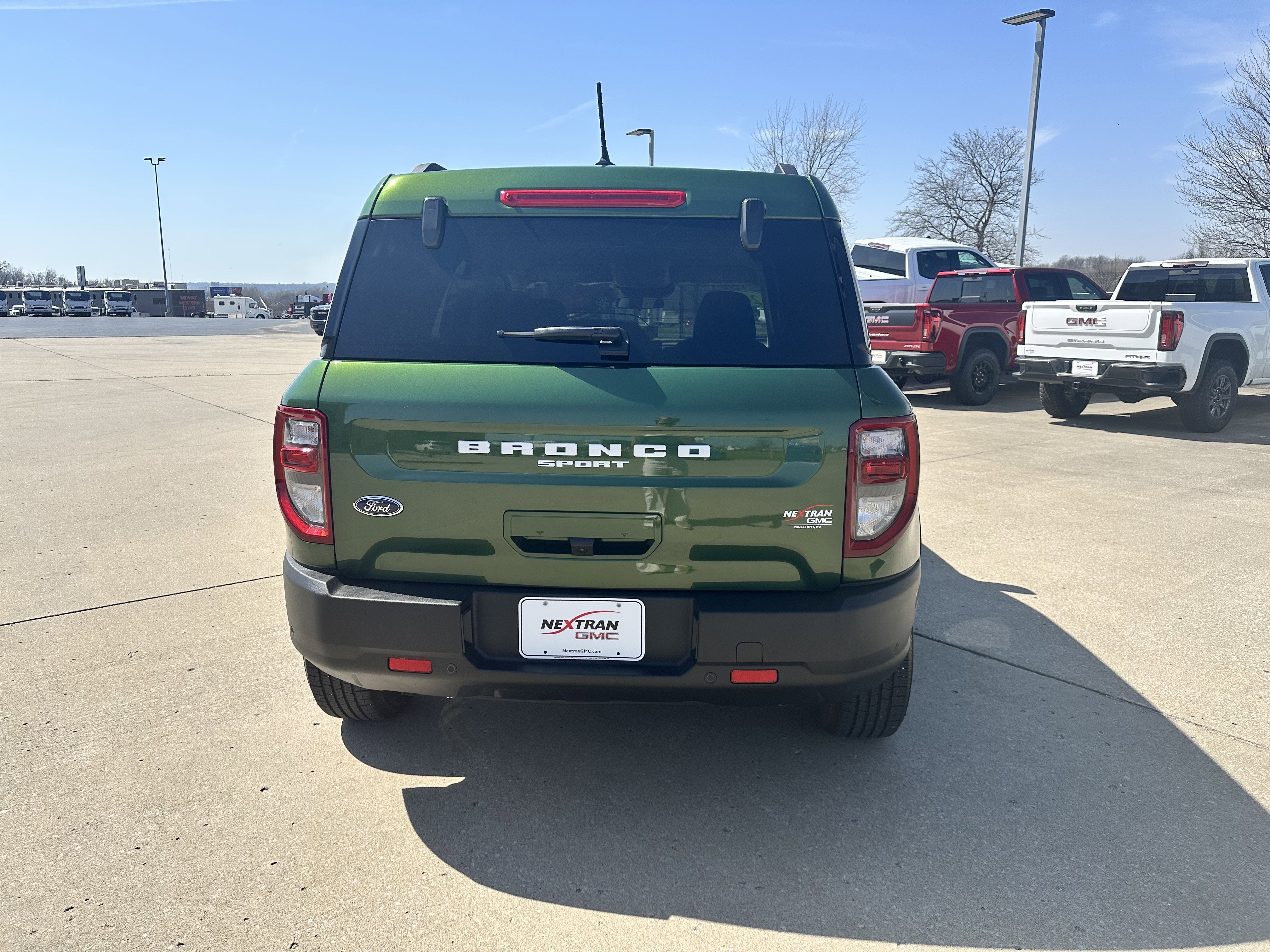 2024 Ford Bronco Sport Big Bend