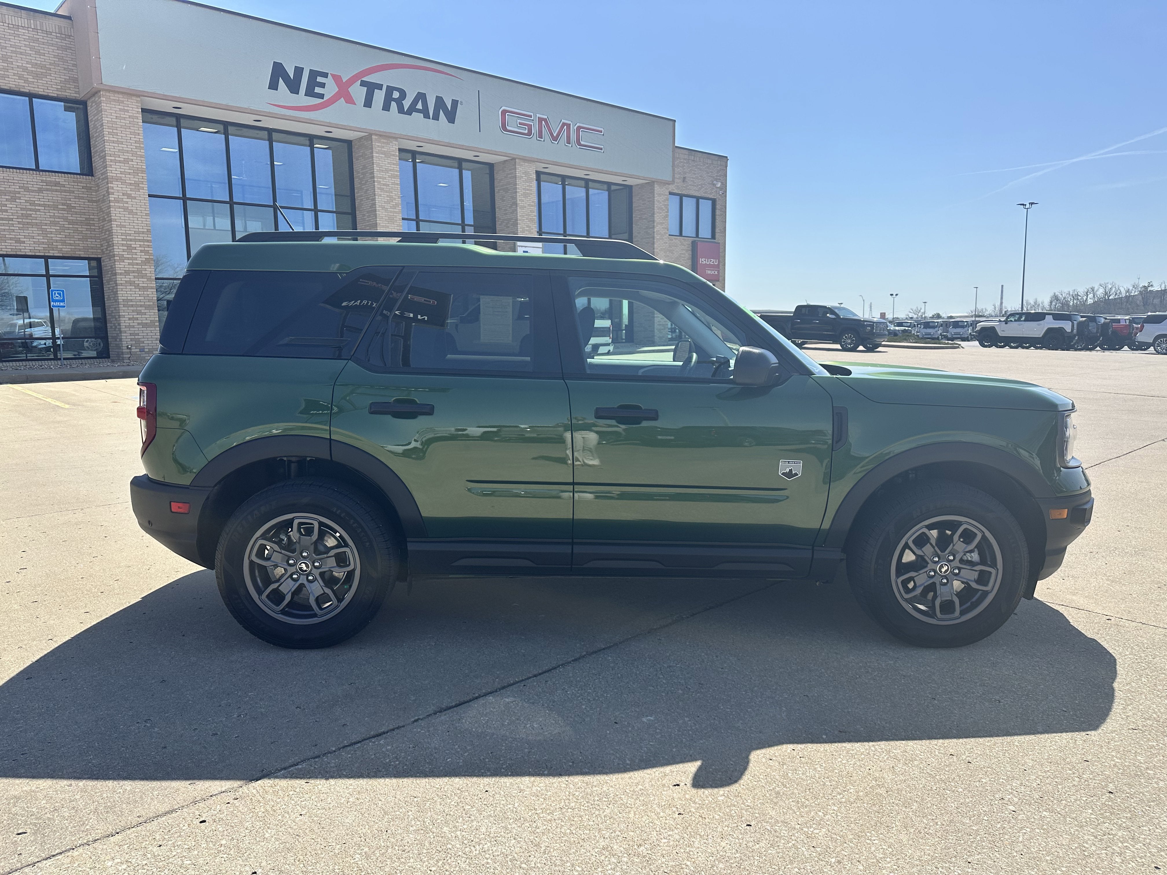 2024 Ford Bronco Sport Big Bend