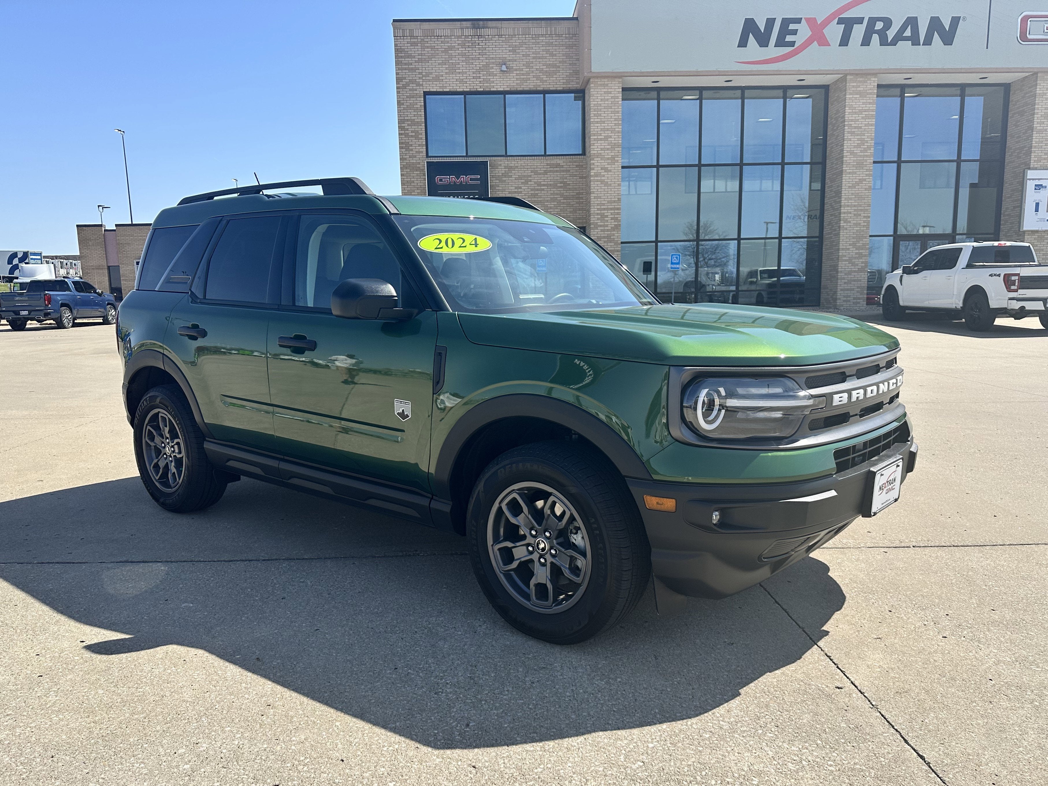 2024 Ford Bronco Sport Big Bend