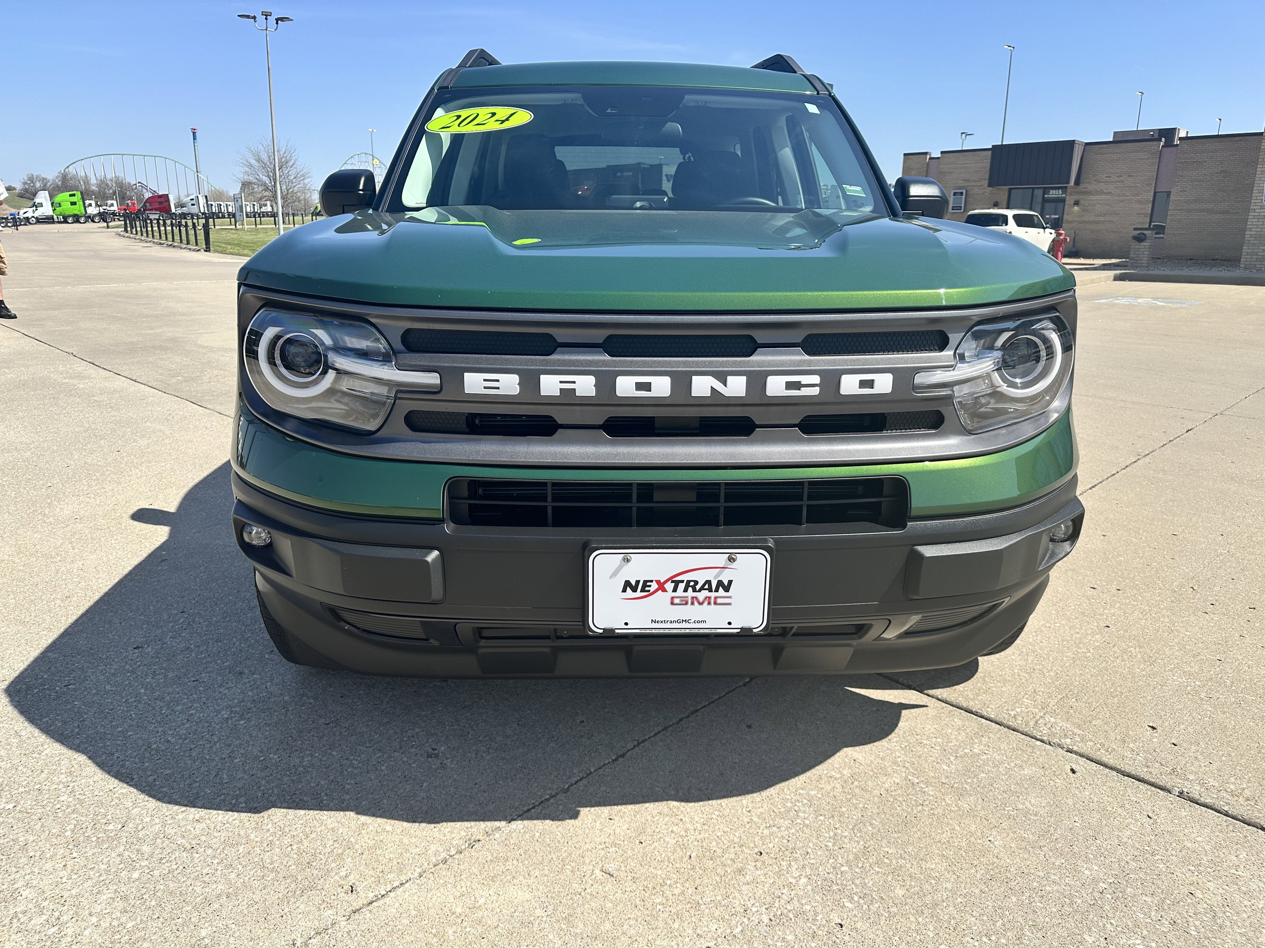 2024 Ford Bronco Sport Big Bend