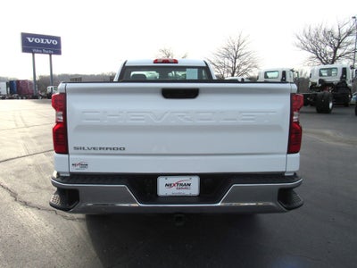 2024 Chevrolet Silverado 1500 WT