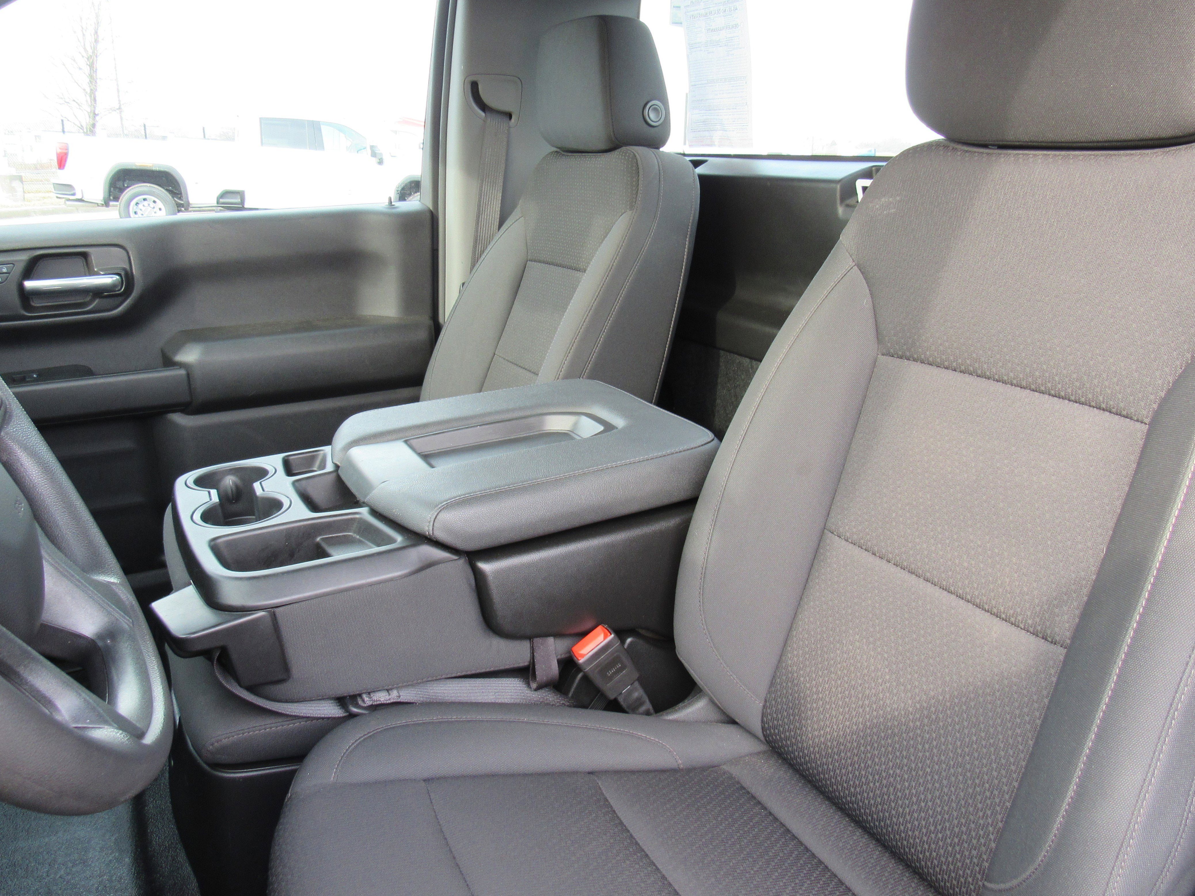 2024 Chevrolet Silverado 1500 WT