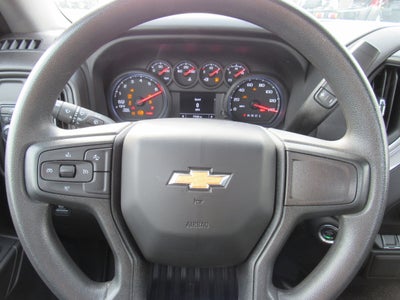 2024 Chevrolet Silverado 1500 WT