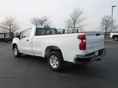 2024 Chevrolet Silverado 1500 WT