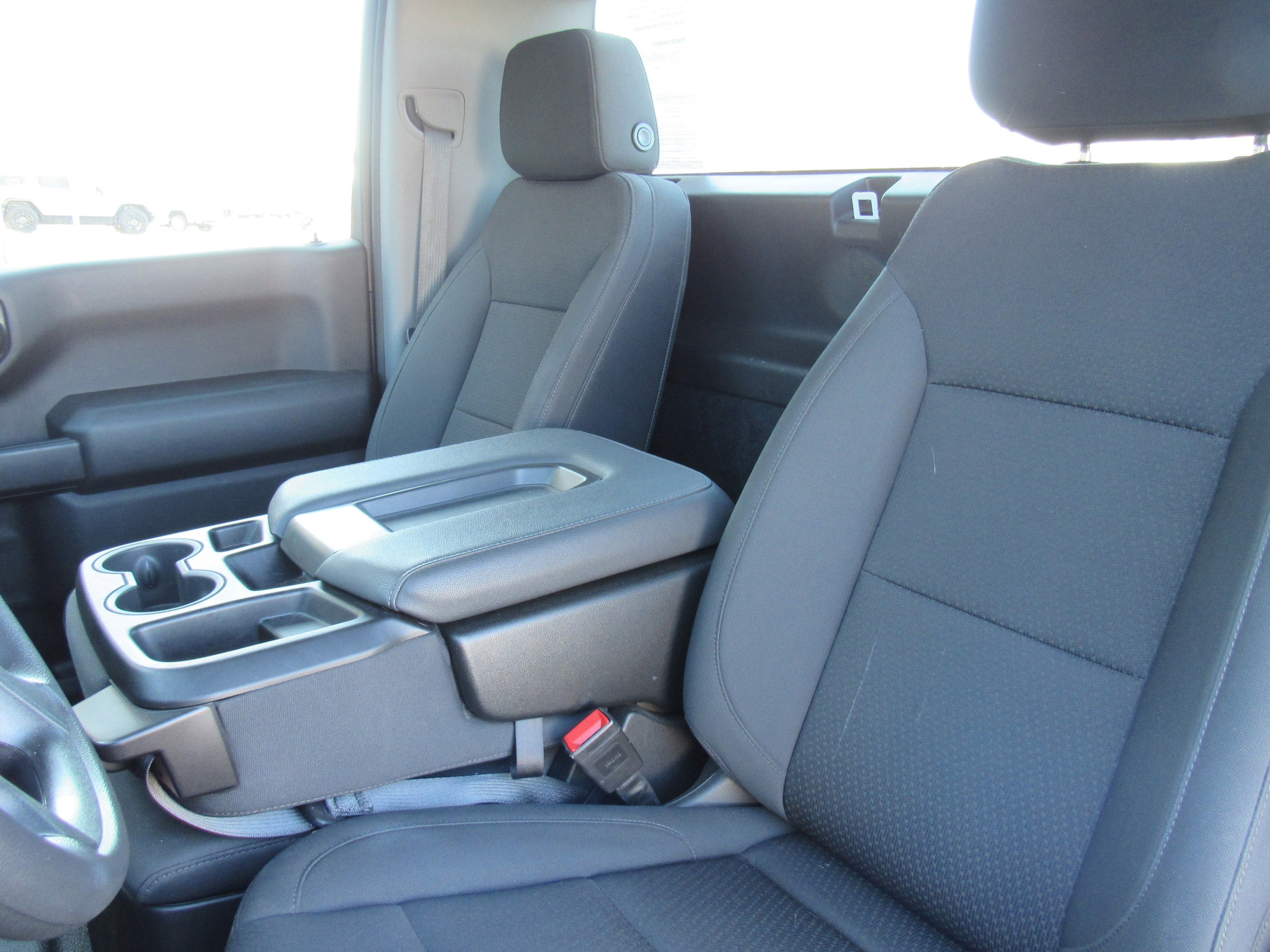 2024 Chevrolet Silverado 1500 WT