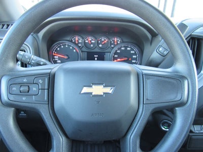 2024 Chevrolet Silverado 1500 WT