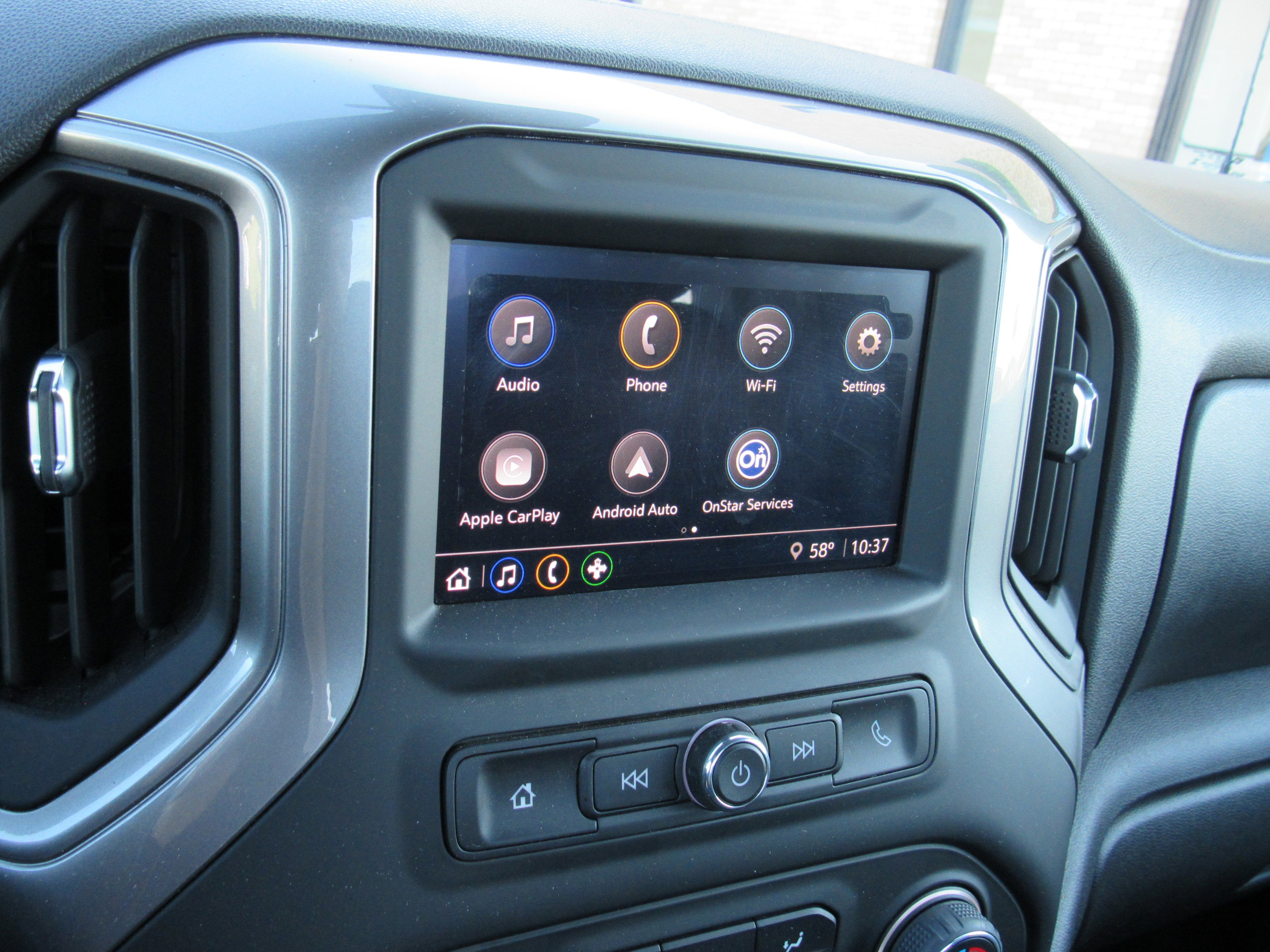 2024 Chevrolet Silverado 1500 WT